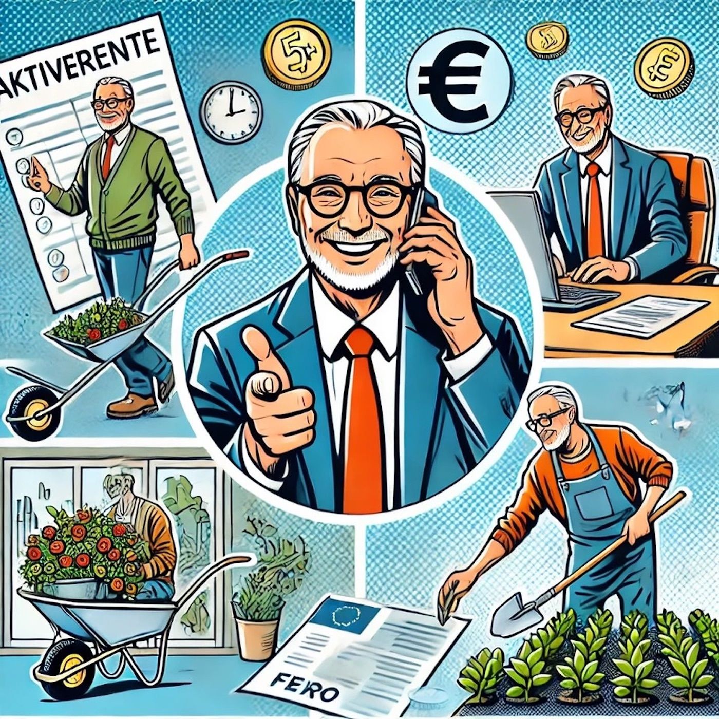 MR 54 - Aktivrente die Lösung?