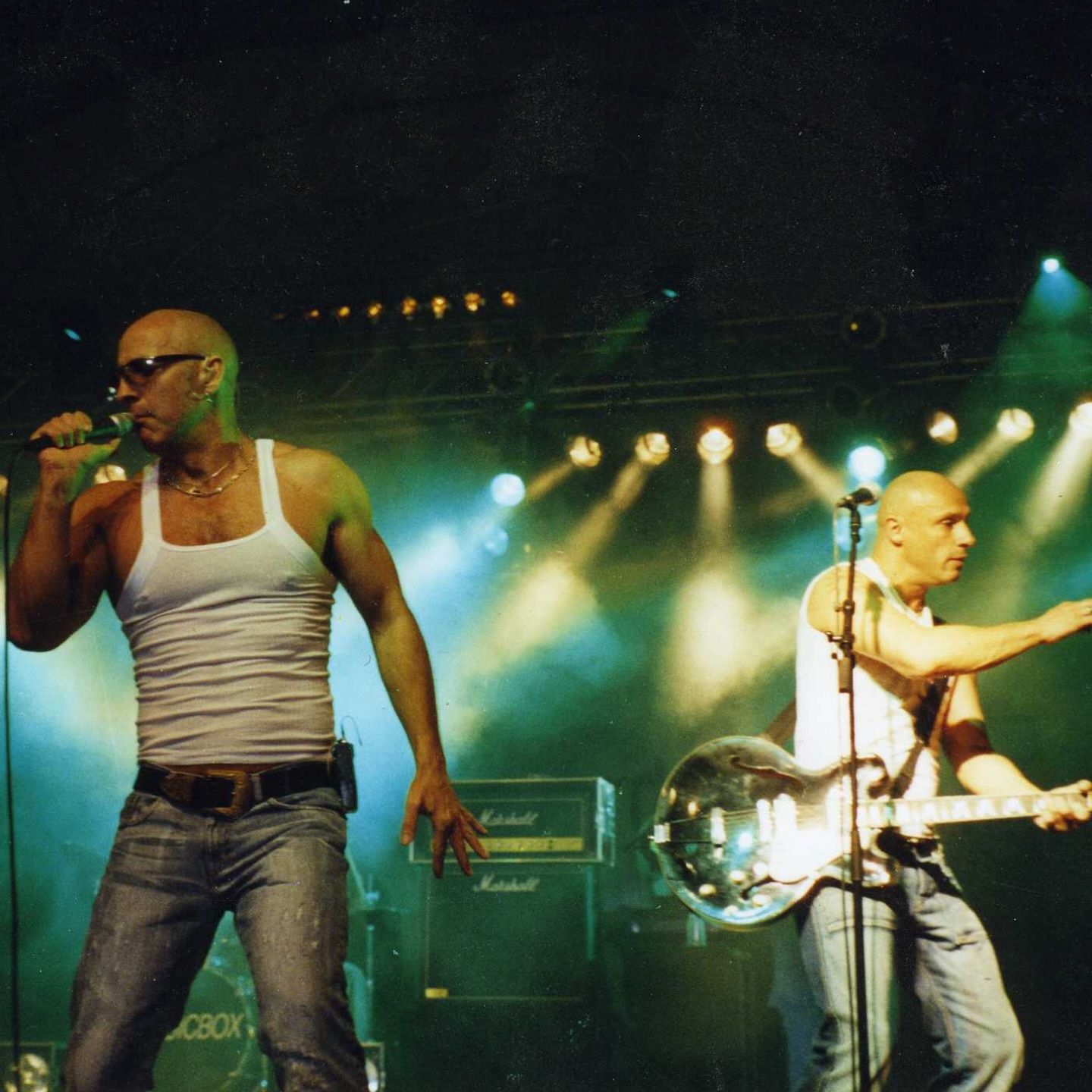 MR 63 - I am too sexy for Ruhestand