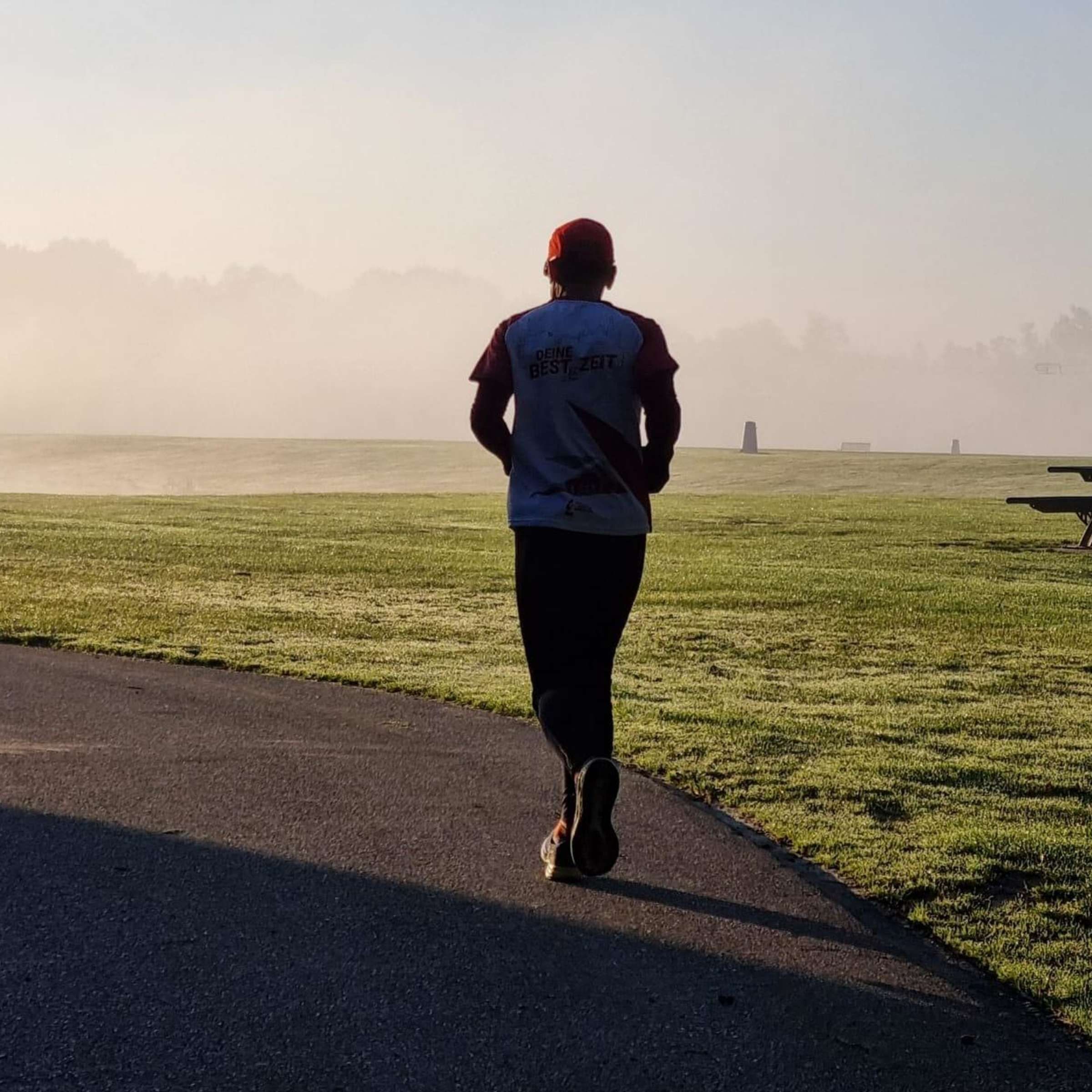 MR 68- Thomas, hoch motiviert bis zum letzten Arbeitstag und darüber hinaus