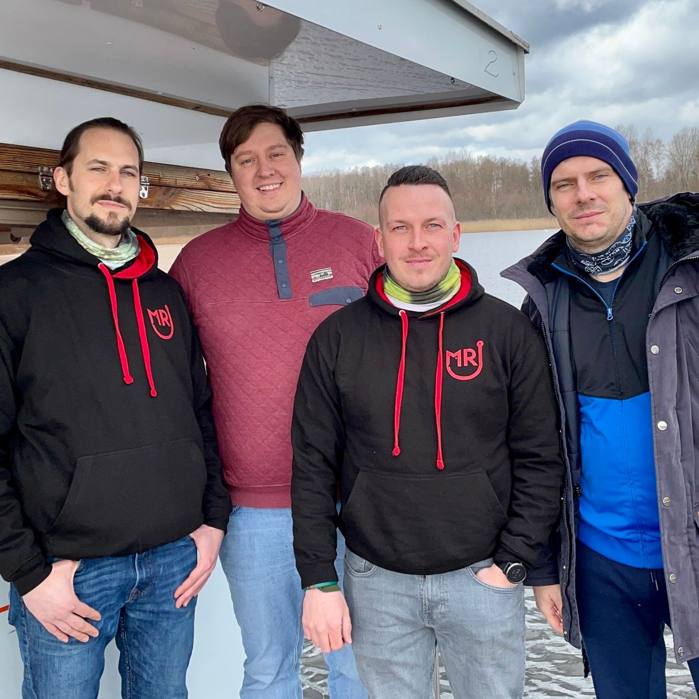 MR Baitz | Entdecker & Tüftler - Über 100 Gewässer mit eigenen Ködern gecheckt | #86