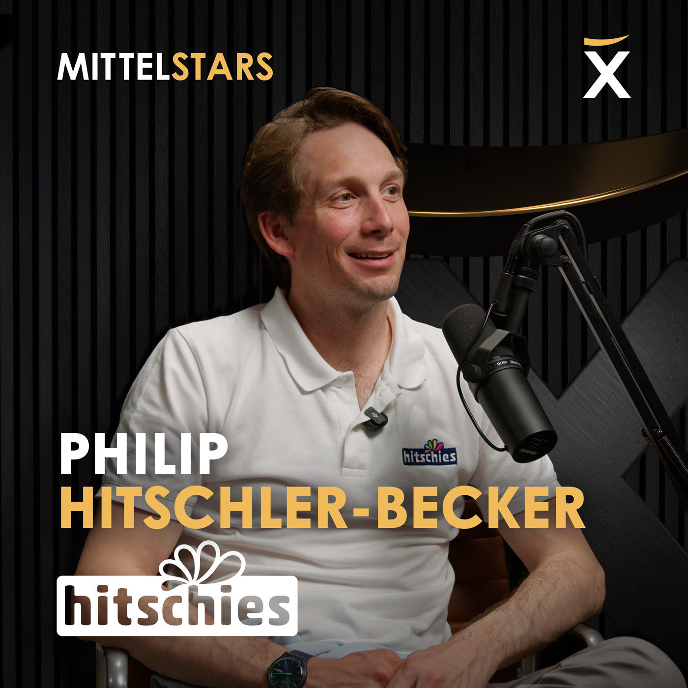 Mr. Hitschies packt aus | Philip Hitschler-Becker von Hitschler bei Mittelstars