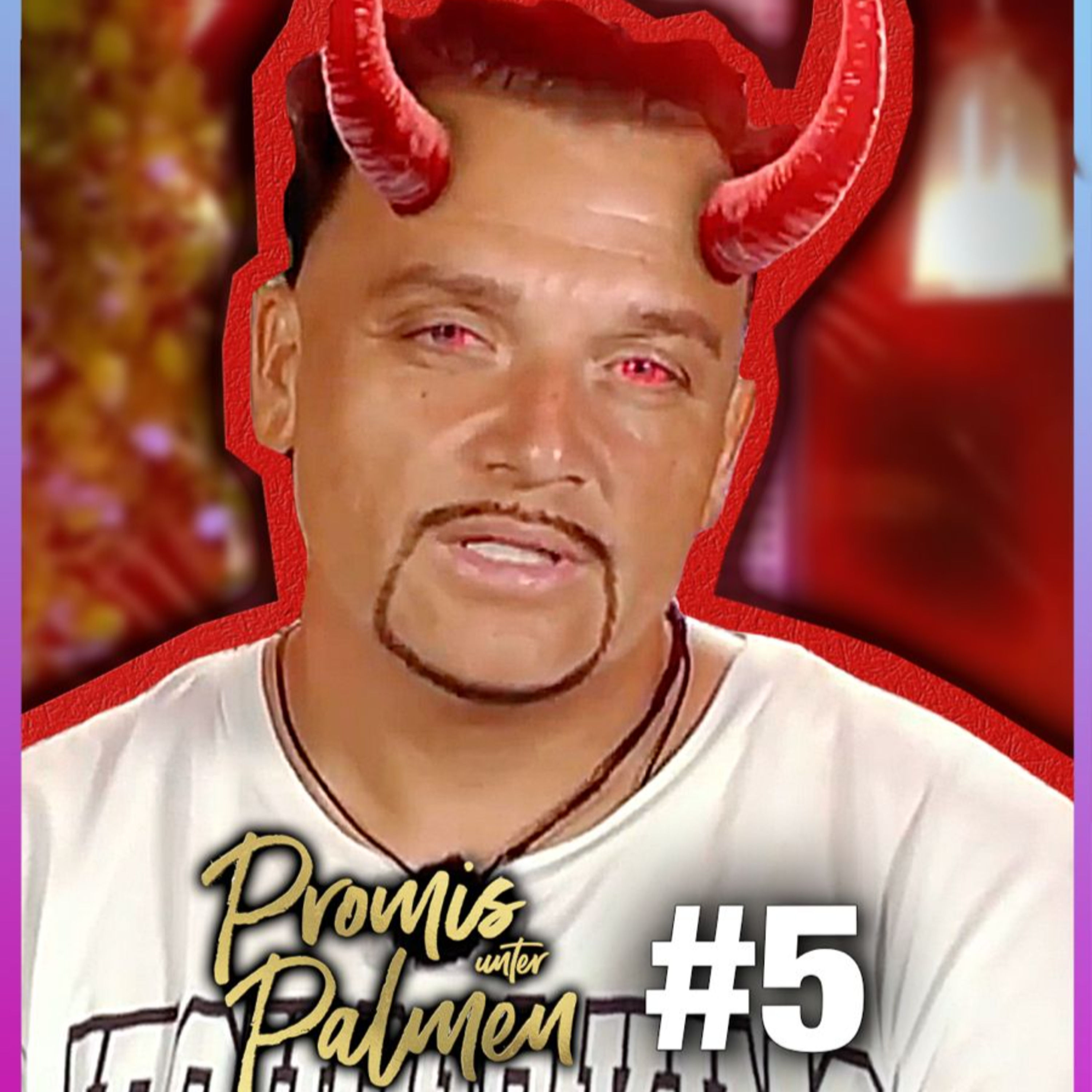 MR. LOVE hat HASS gegen Nikola! - Promis unter Palmen #5