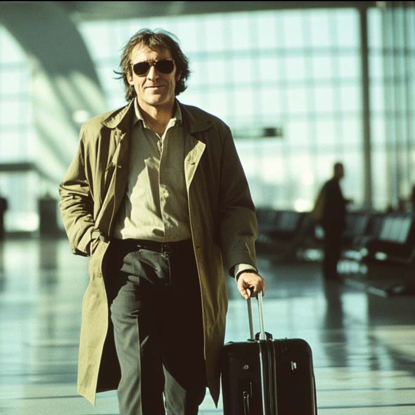 Mr. Nice | Weed Legenden #11 | Cannabis | Schmuggel | MI6 | Guru