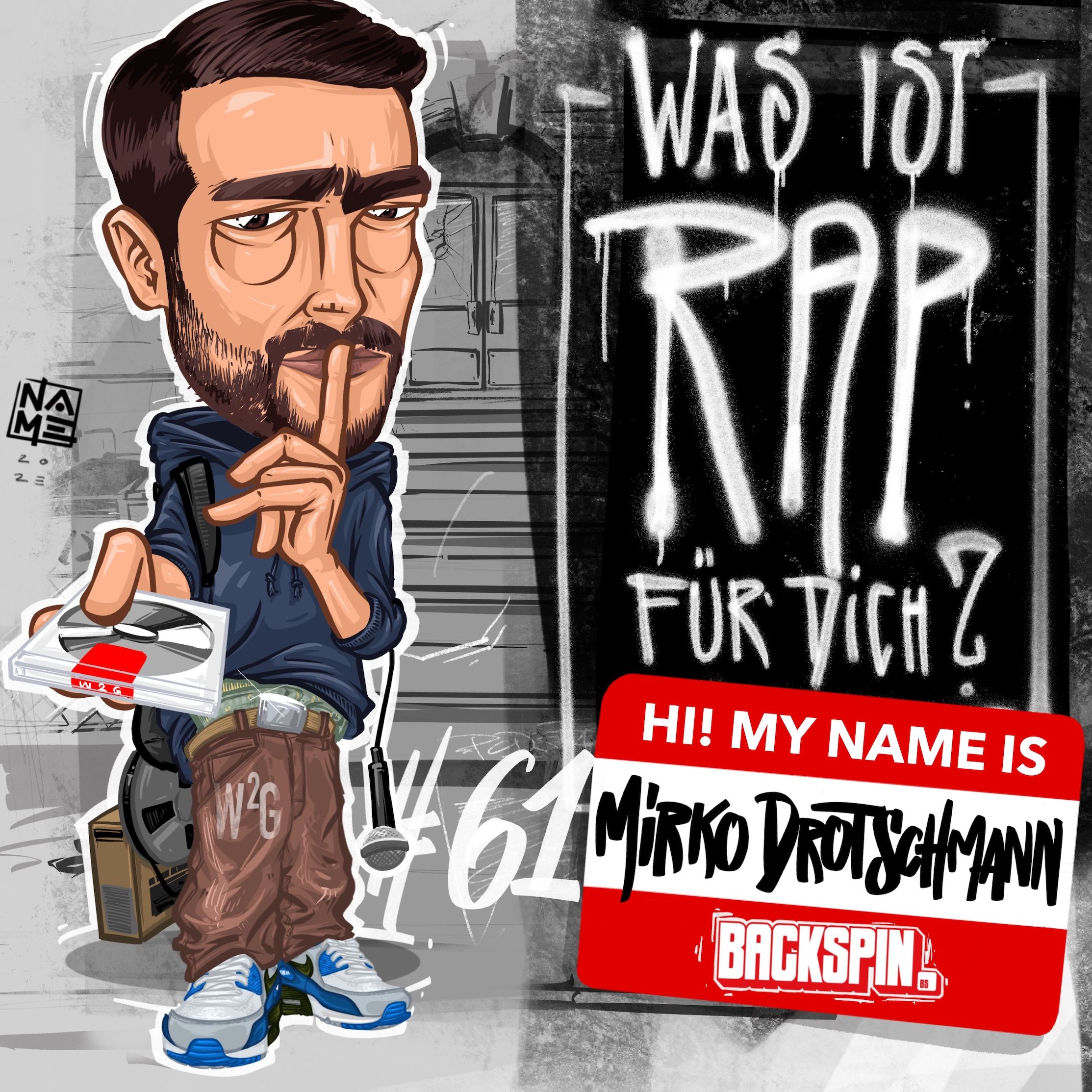 MrWissen2Go - Rap ist für mich eine Lebenseinstellung