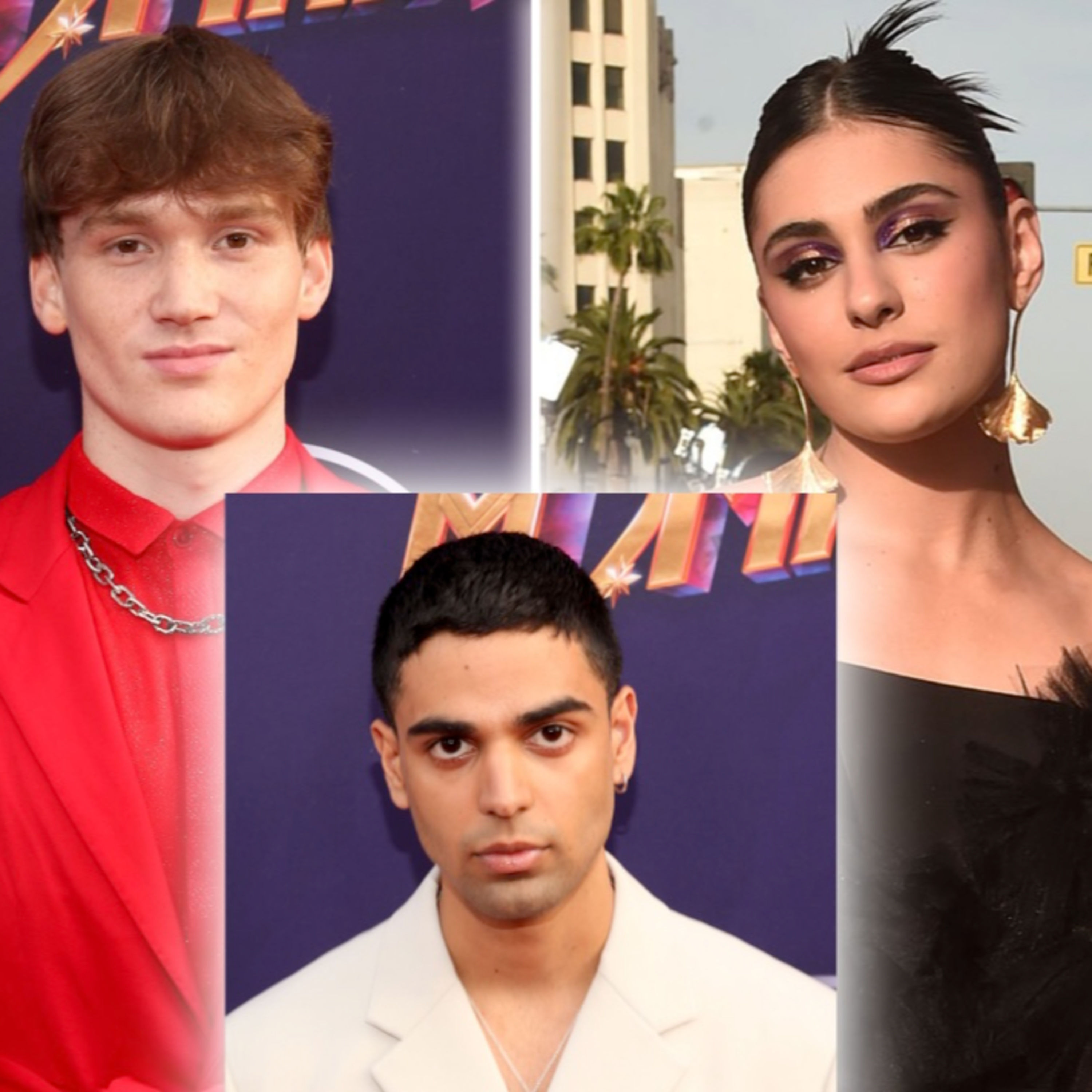 „Ms. Marvel“-Stars Rish Shah, Matt Lintz, Yasmeen Fletcher verraten die Pannen am Set