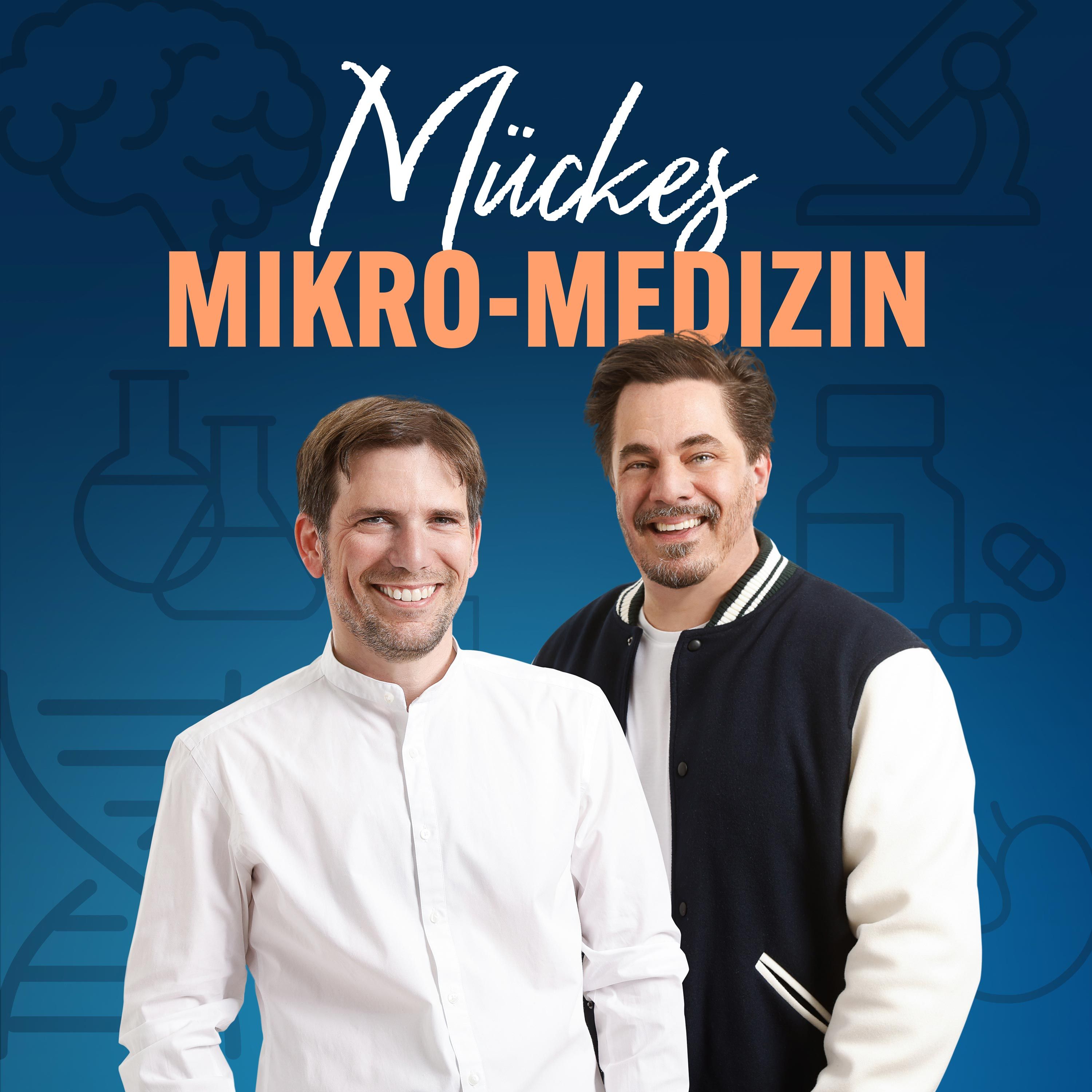 MÜCKES MIKRO-MEDIZIN "Hochstapler-Syndrom"