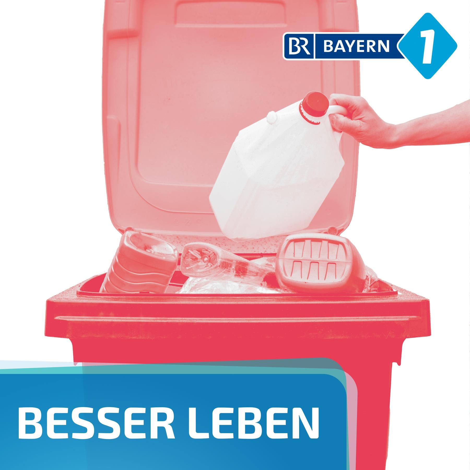 Müll trennen: Was gehört wohin?