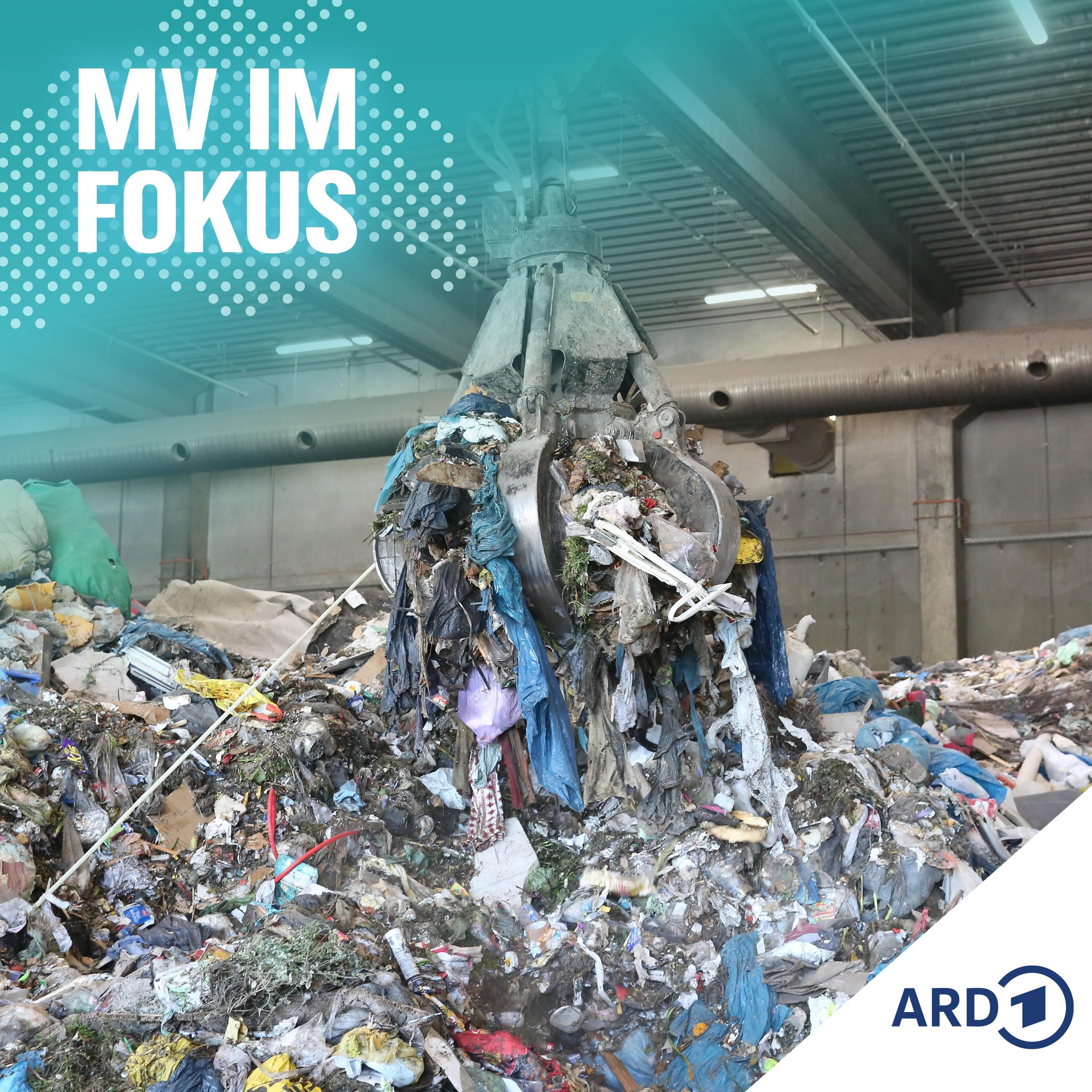 Mülldeponie und Klimaschutz - Wie passt das zusammen?