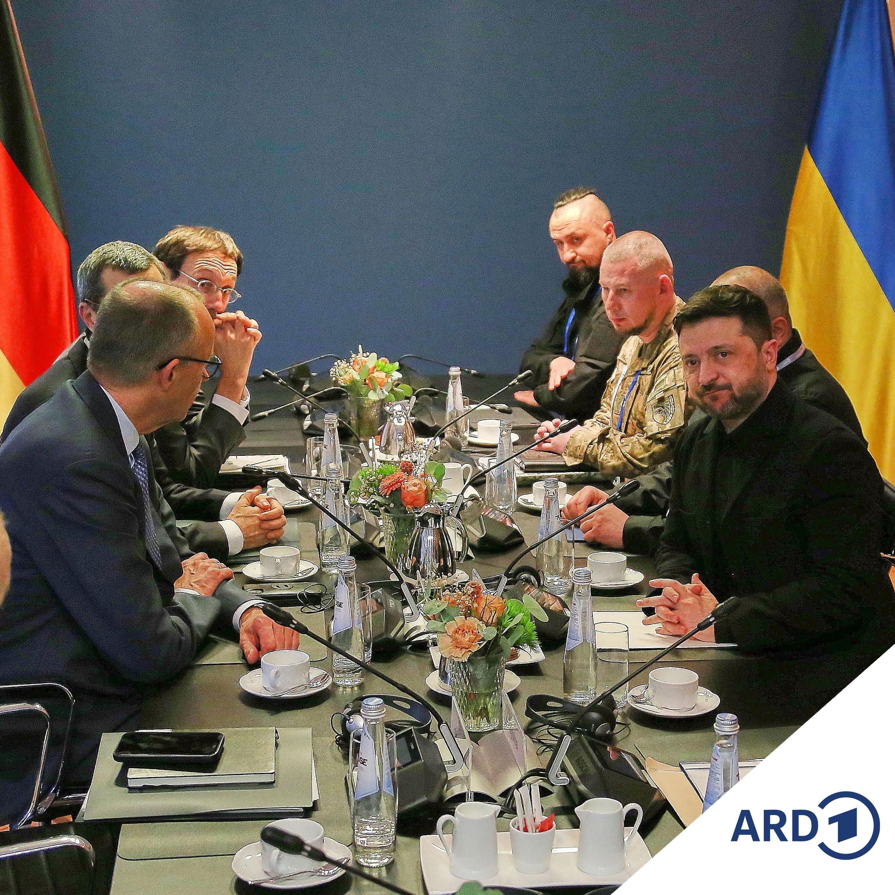 München: Konferenz der Superlative