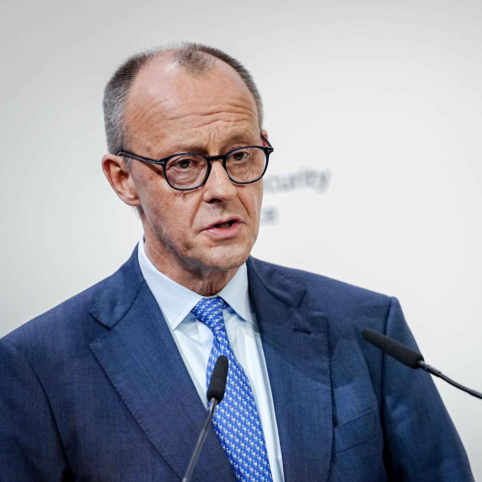 Münchner Sicherheitskonferenz - Euer Weltbild teilen wir nicht, aber bitte lasst uns nicht allein