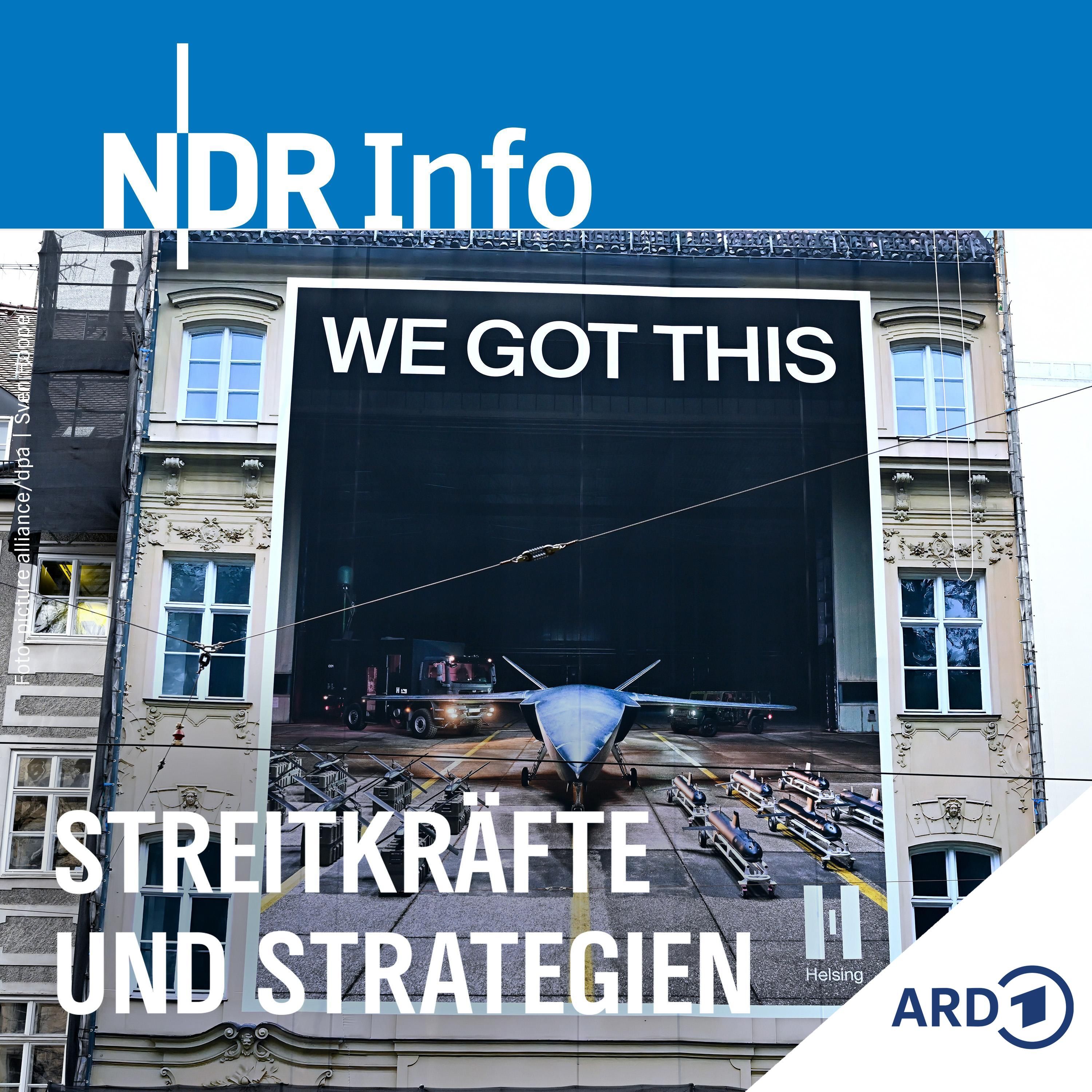 Münchner Sicherheitskonferenz in Krisenzeiten (mit Constanze Stelzenmüller)