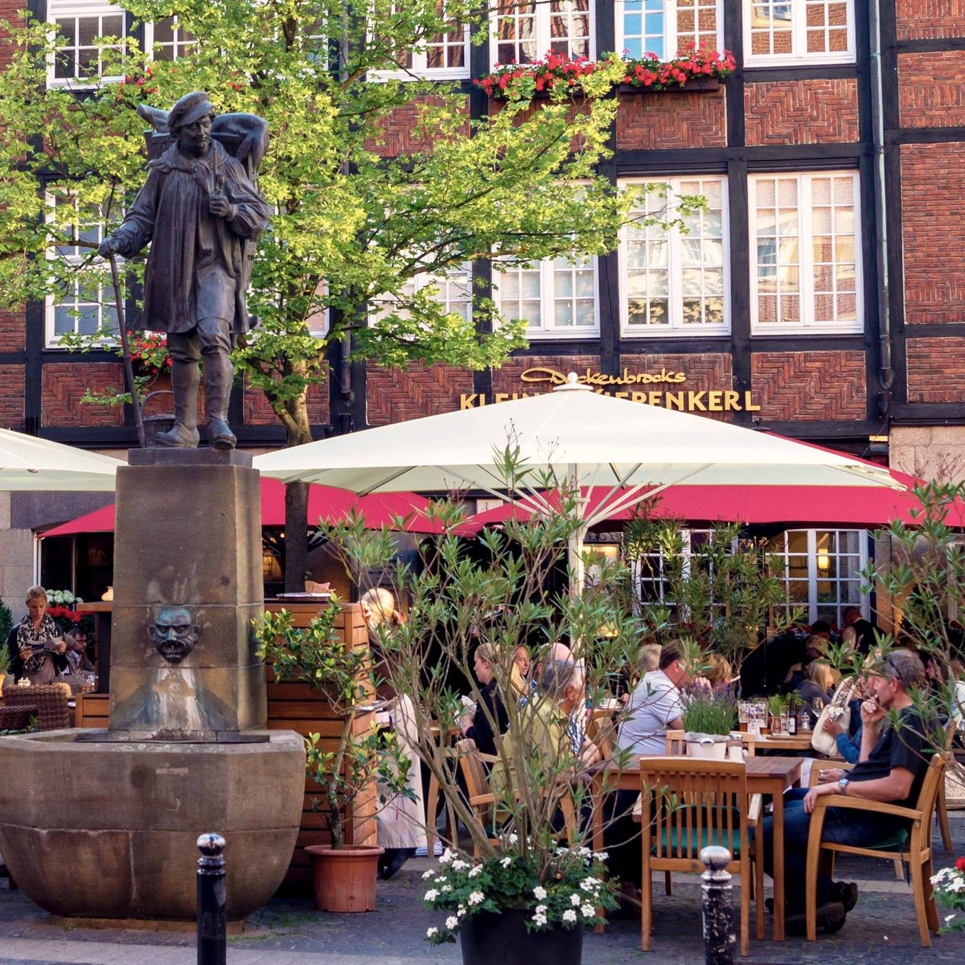 Münster kulinarisch