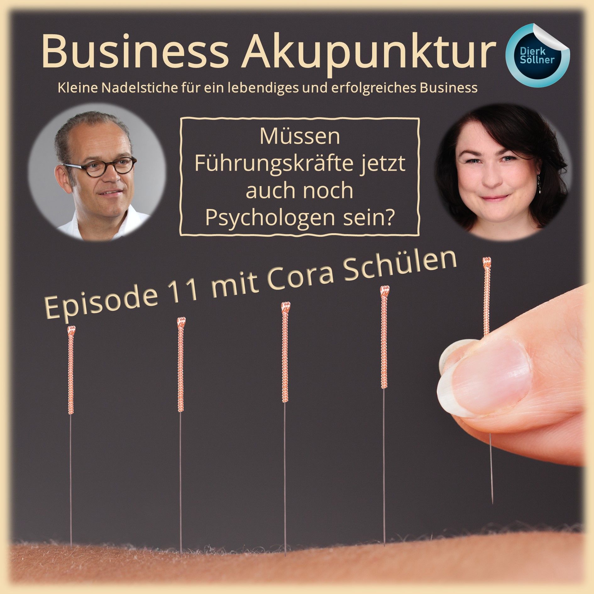 Müssen Führungskräfte jetzt auch noch Psychologen sein?