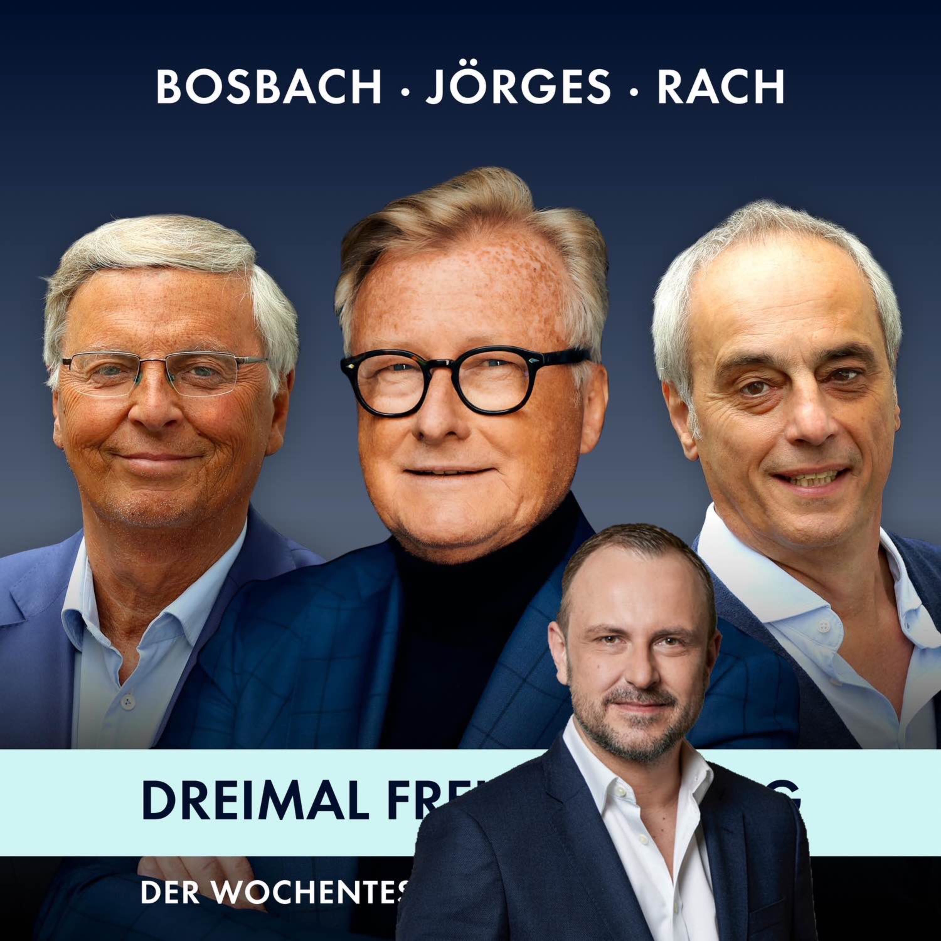 Müssen wir mit Anschlägen rechnen, Peter R. Neumann?