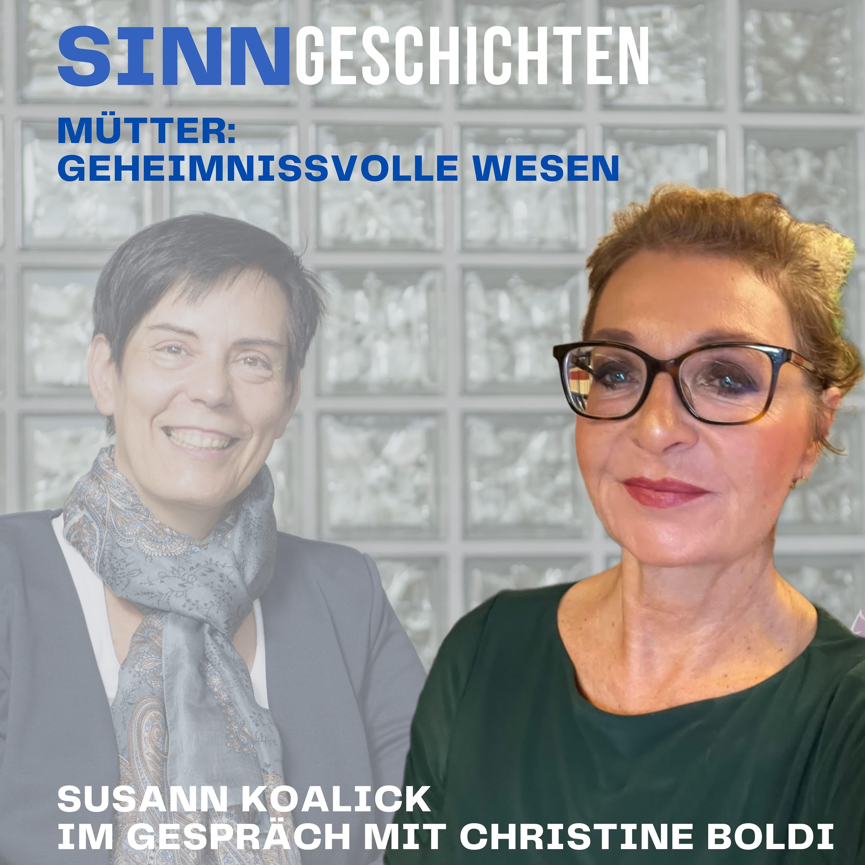 Mütter: Geheimnisvolle Wesen