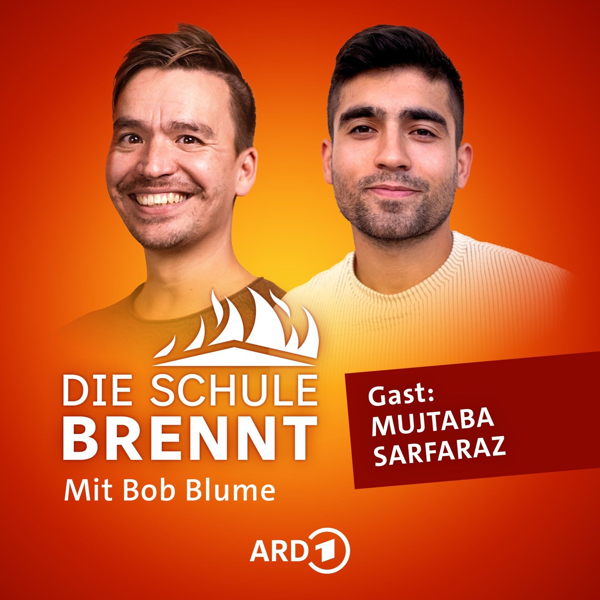 Mujtaba Sarfaraz: Wie kann Integration geflüchteter Jugendlicher gelingen?