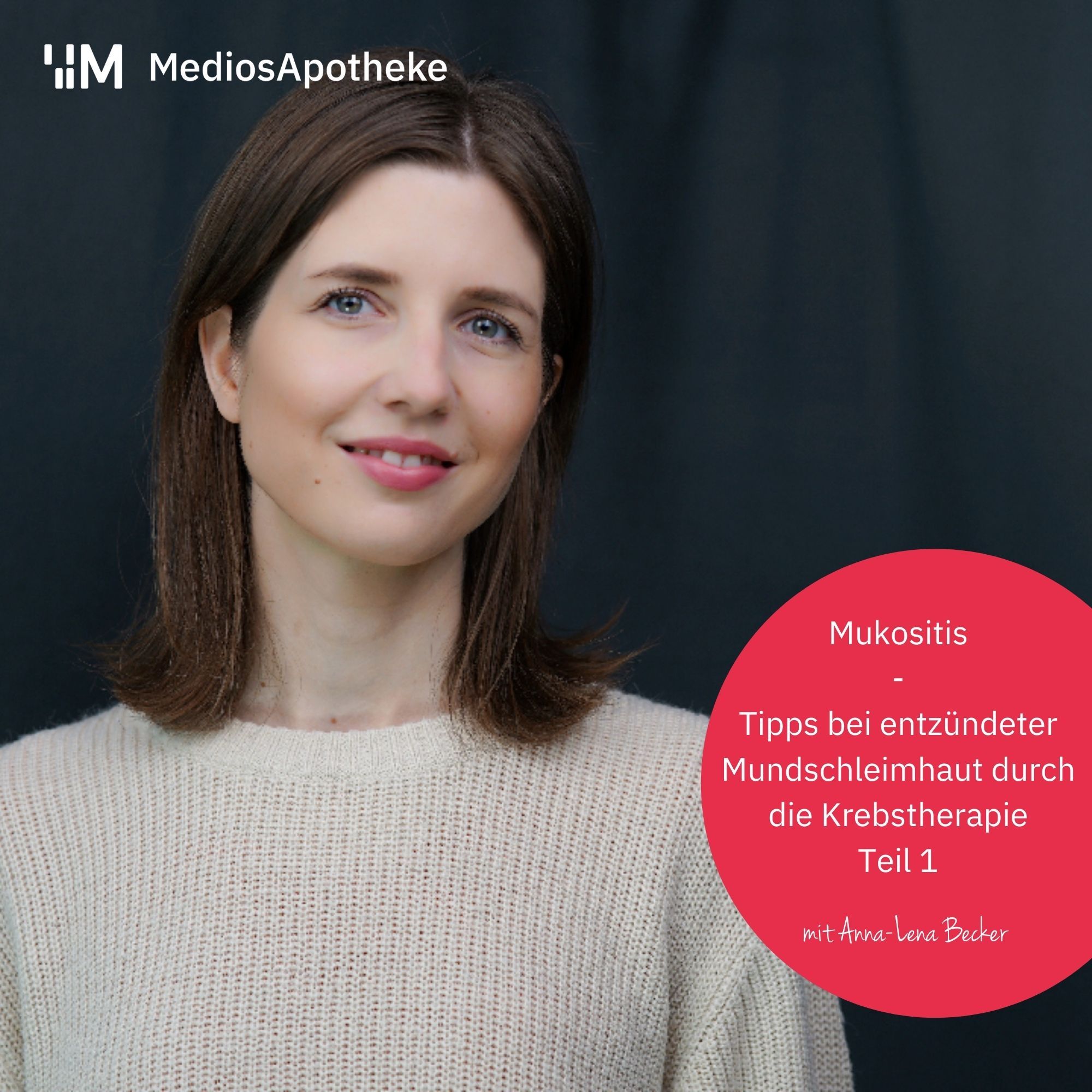 Mukositis: Tipps bei entzündeter Mundschleimhaut durch die Krebstherapie - Teil 1