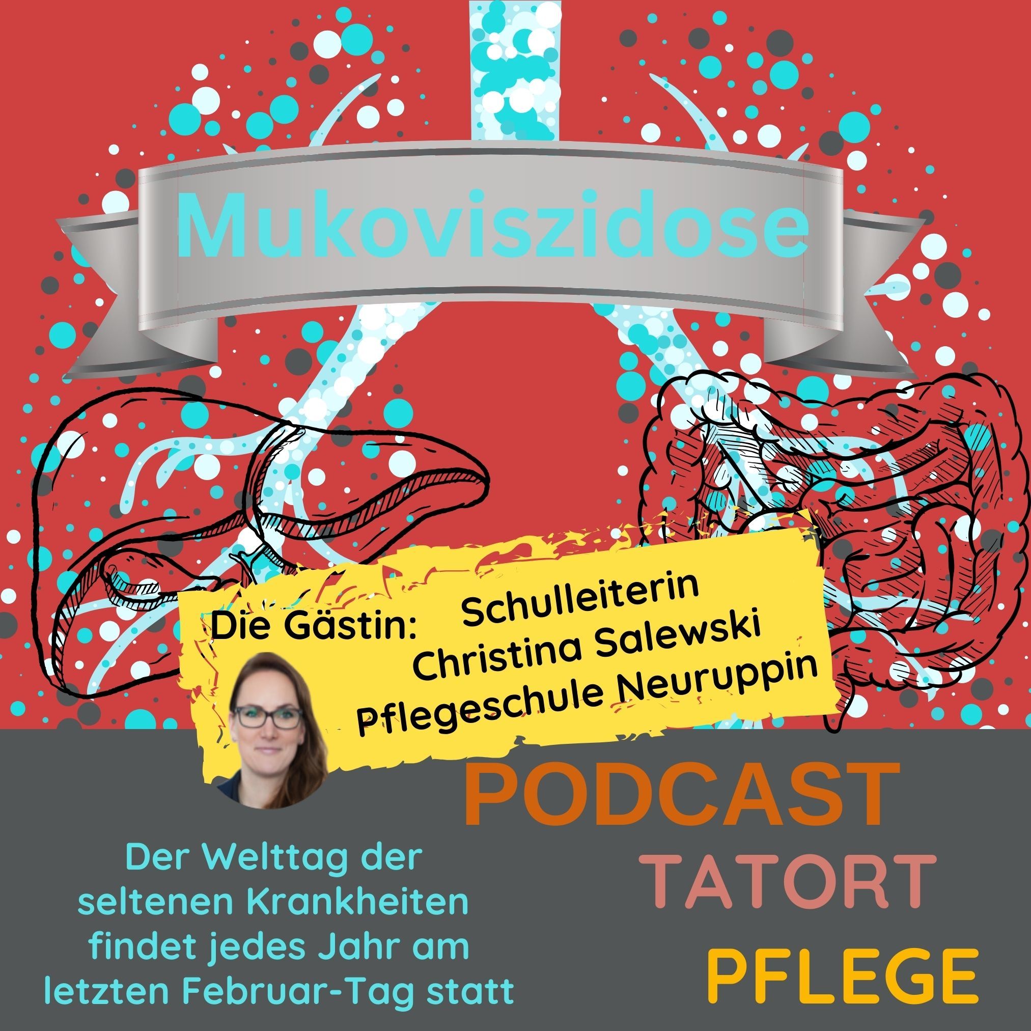 Mukoviszidose