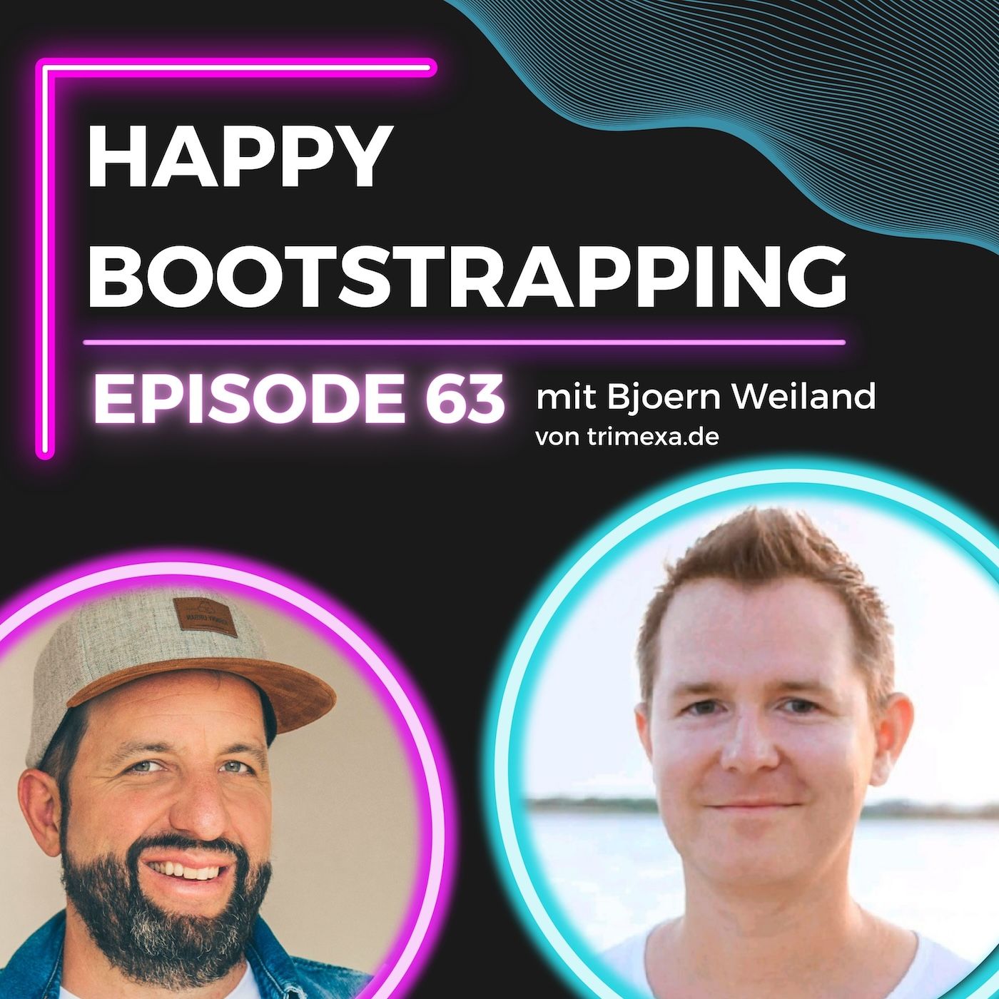 Multi-Brand Strategie mit 11 Online-Communities | mit Bjoern Weiland von Trimexa.de (#63)