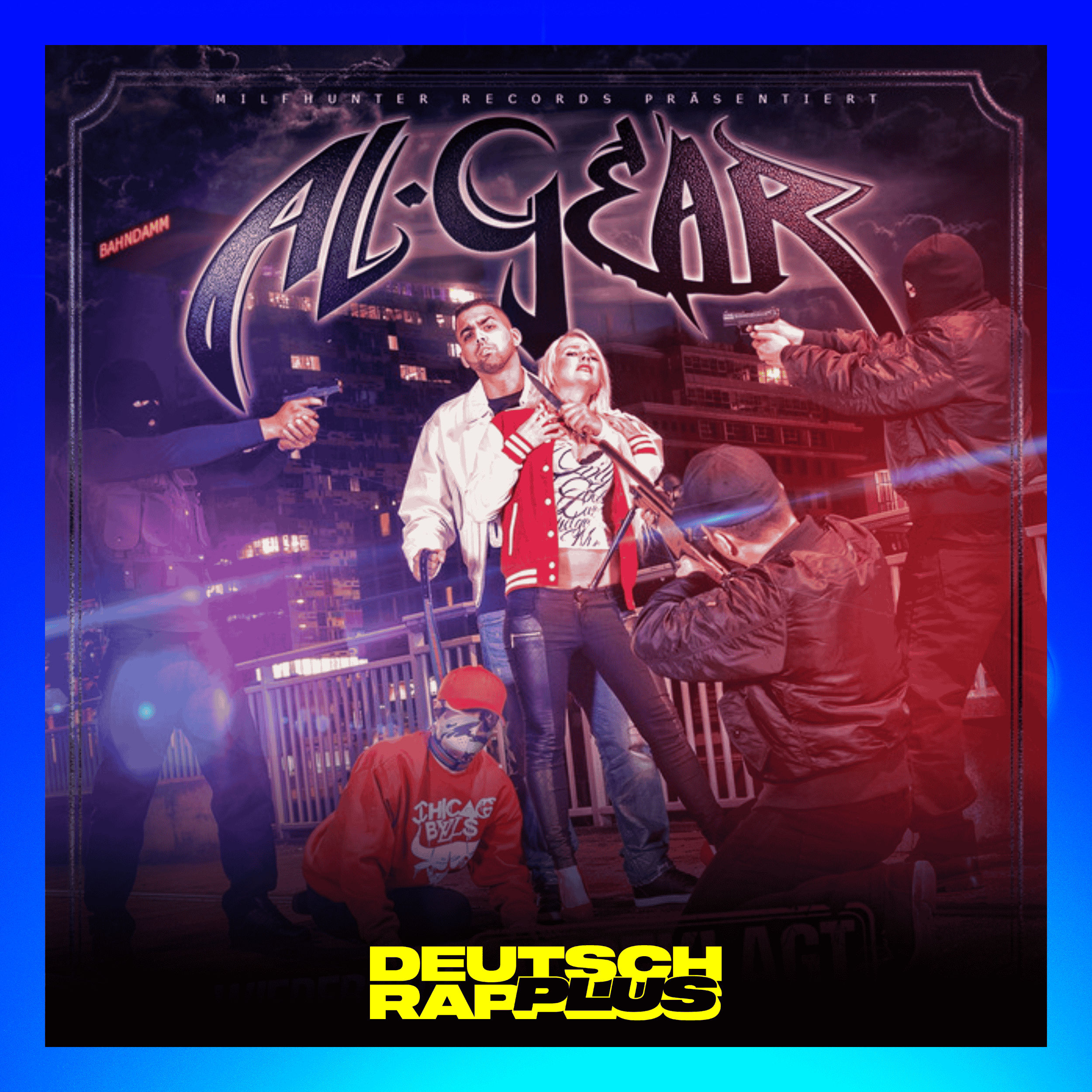 Multikriminell - Al-Gear x Mosh36 | Wieso gibt es kein Storyteller-Rap mehr? | Was machen Al-Gear & Mosh36 heute?