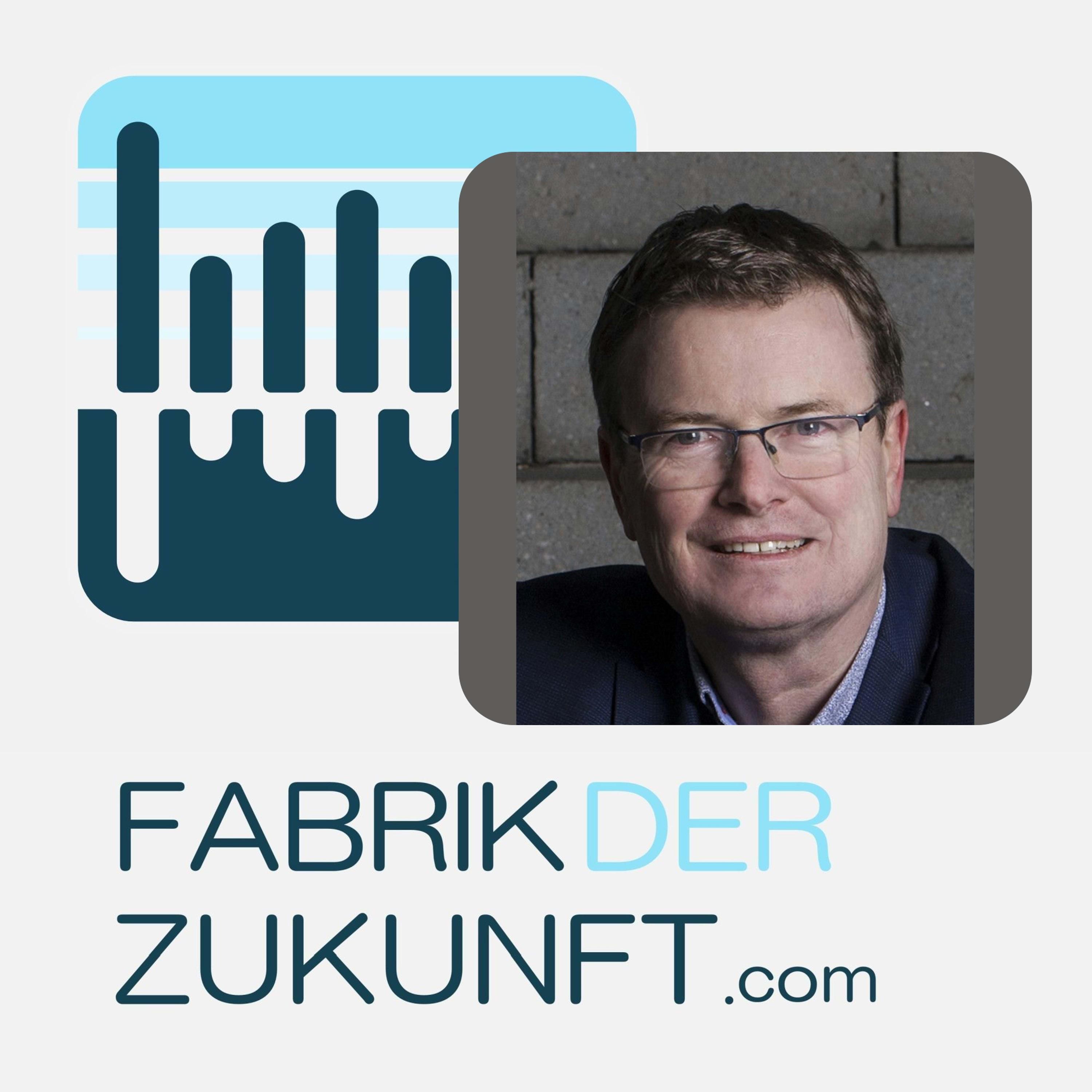 Multipurpose Robots: Die Zukunft der Automatisierung - mit Dr. Carl-Helmut Coulon #203