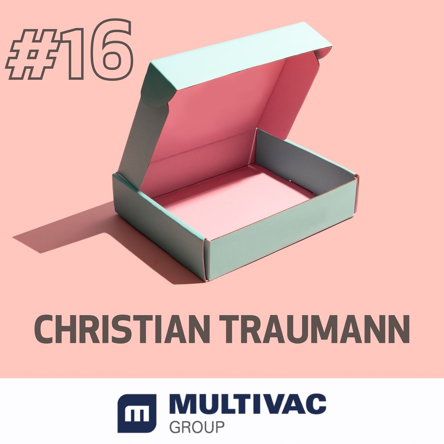 Multivac • "Verpackung ist jetzt sexy"