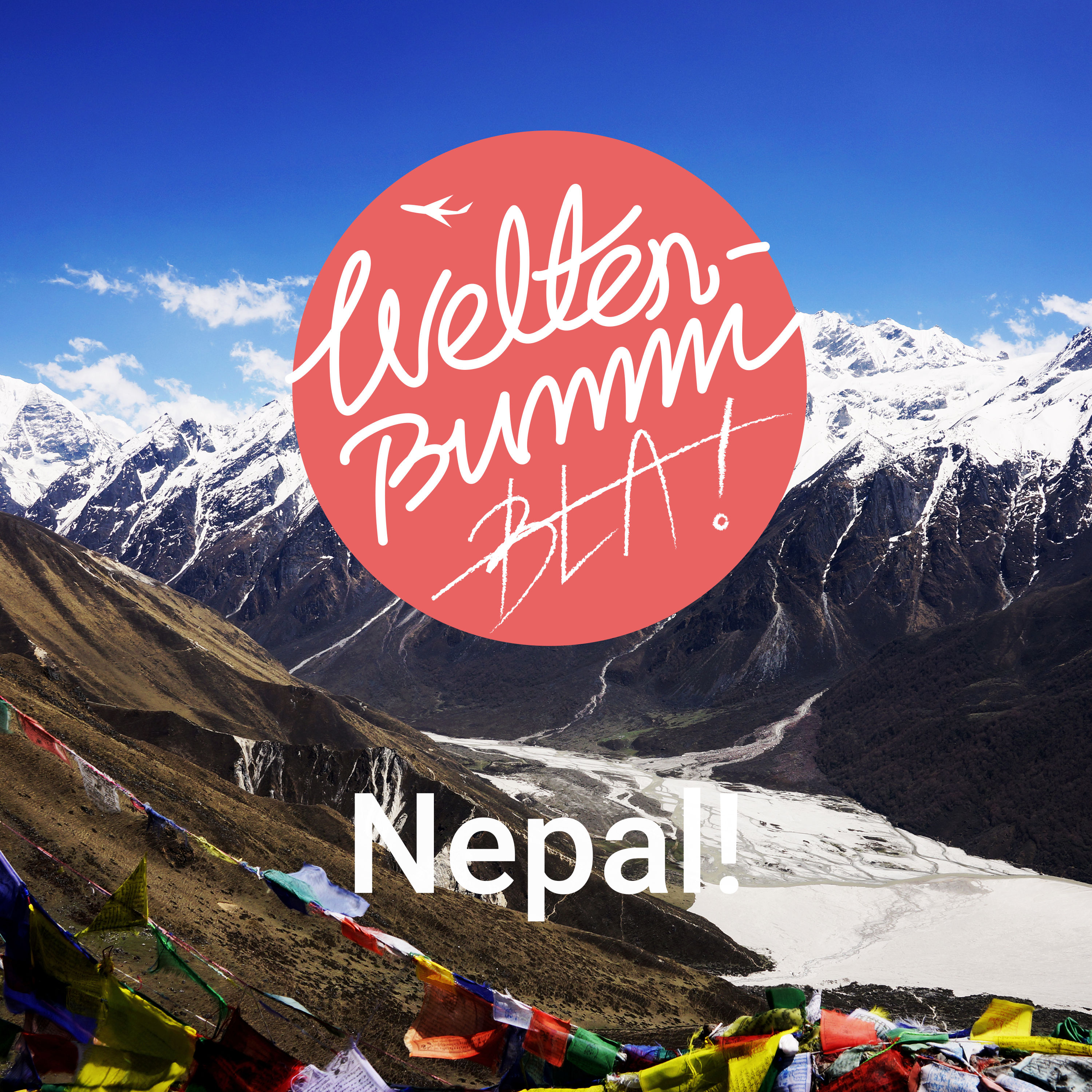 Mumps und Parasitenbefall im wundervollen Nepal