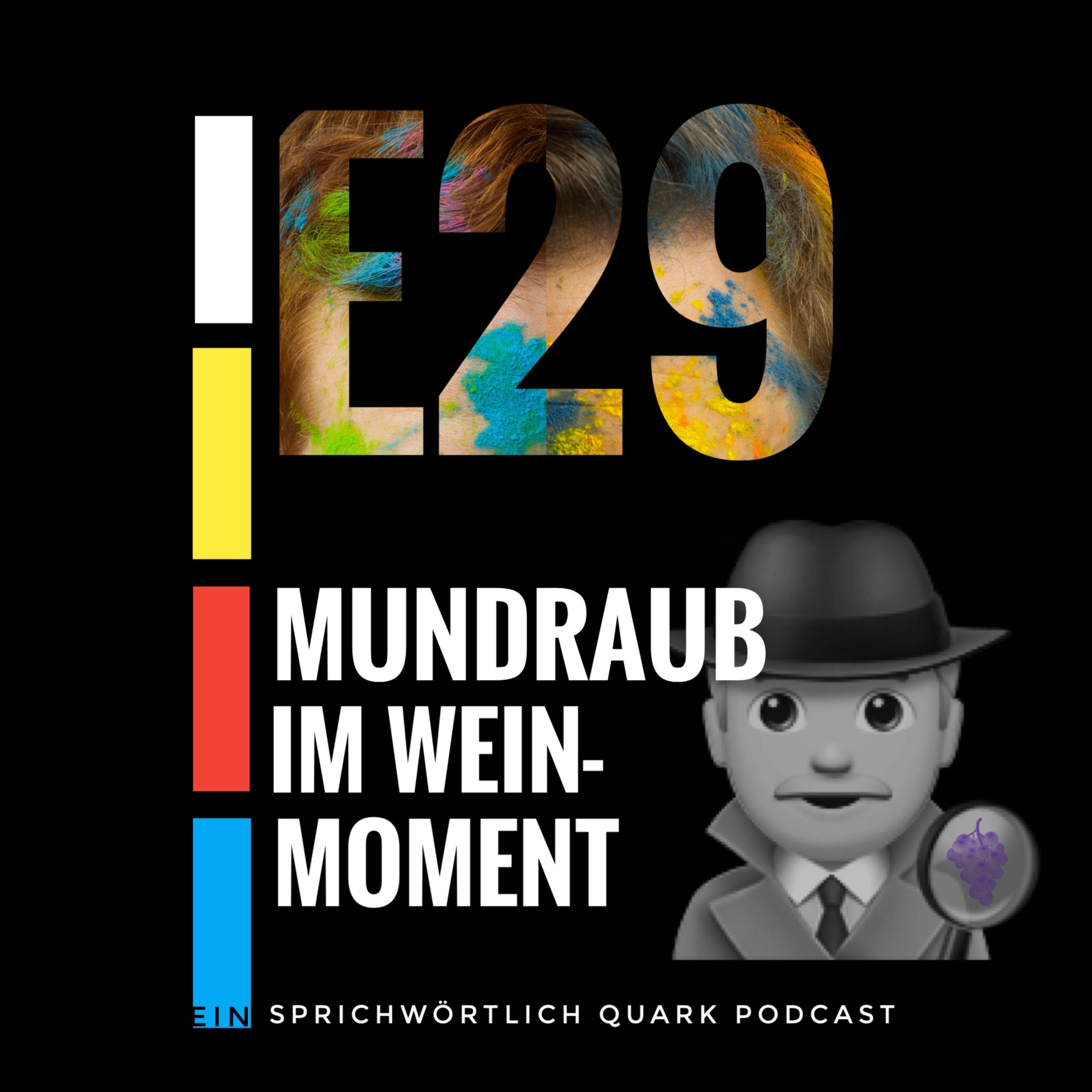 Mundraub im Weinmoment