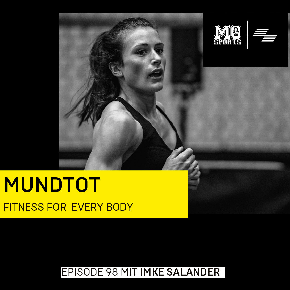 Mundtot - mit Imke Salander