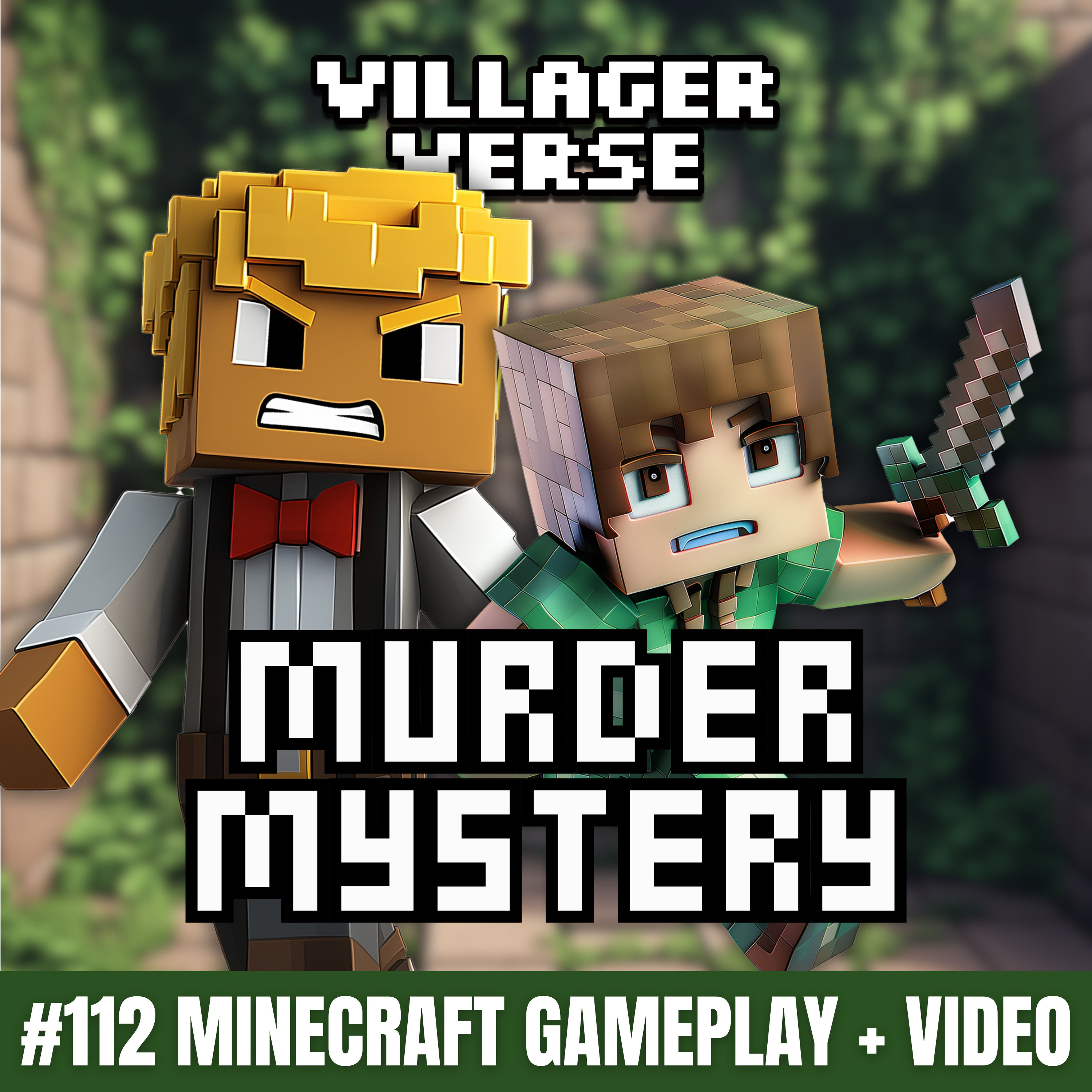 Murder Mystery wieder mit Metabloid 🩸 #112