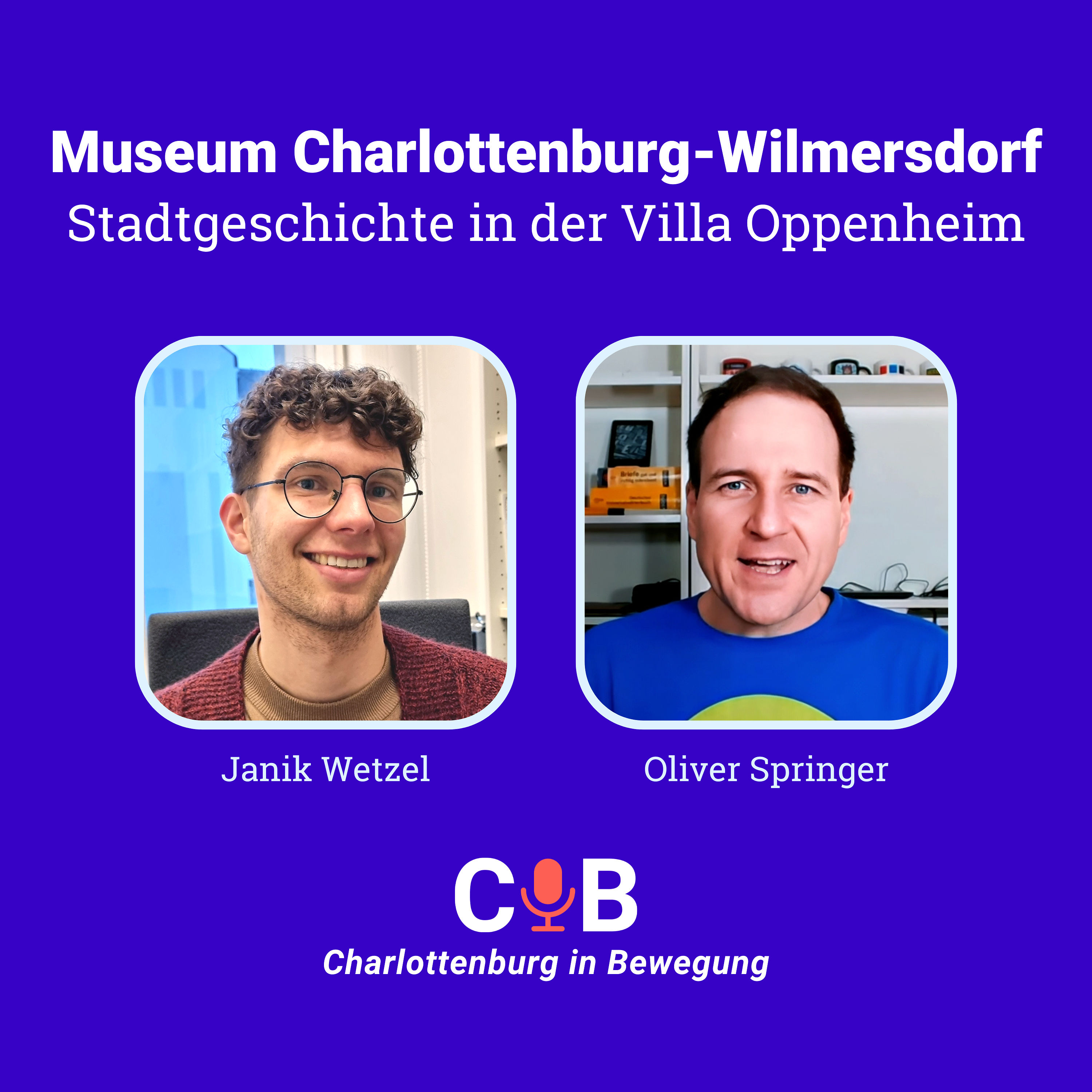 Museum Charlottenburg-Wilmersdorf in der Villa Oppenheim