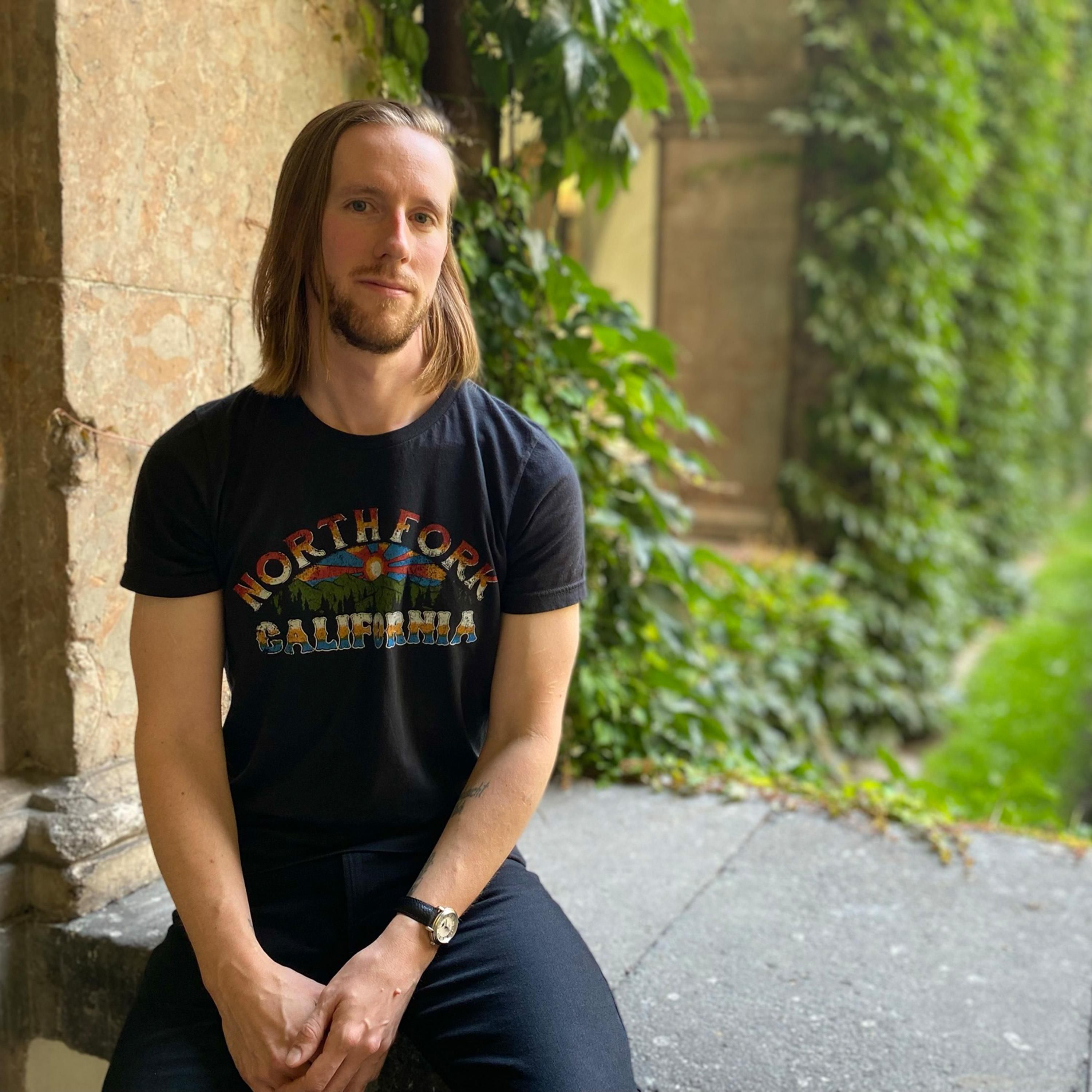 Museums-Podcast – Folge 15: Florian Raditsch