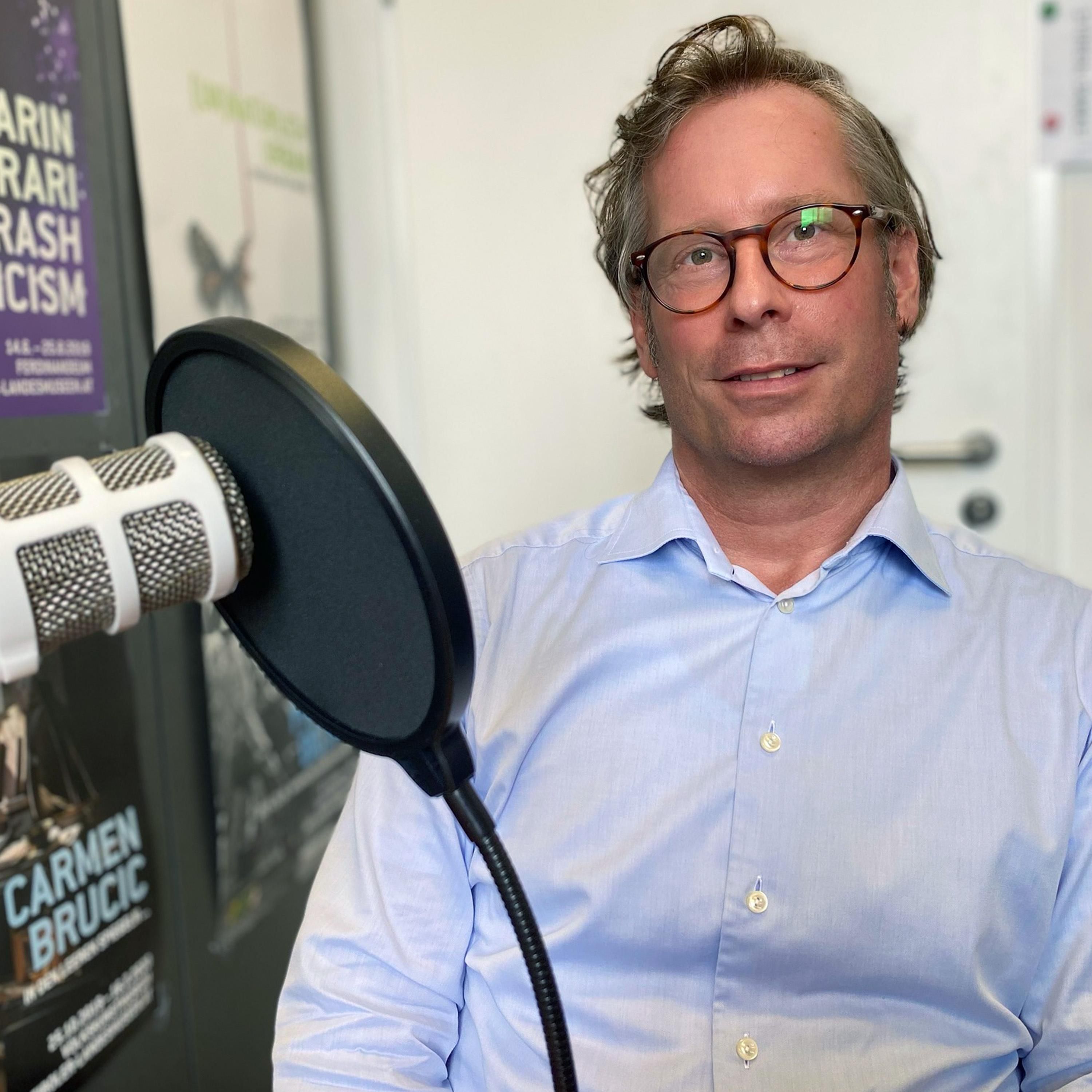 Museums-Podcast – Folge 16: Passepartoutnotizen