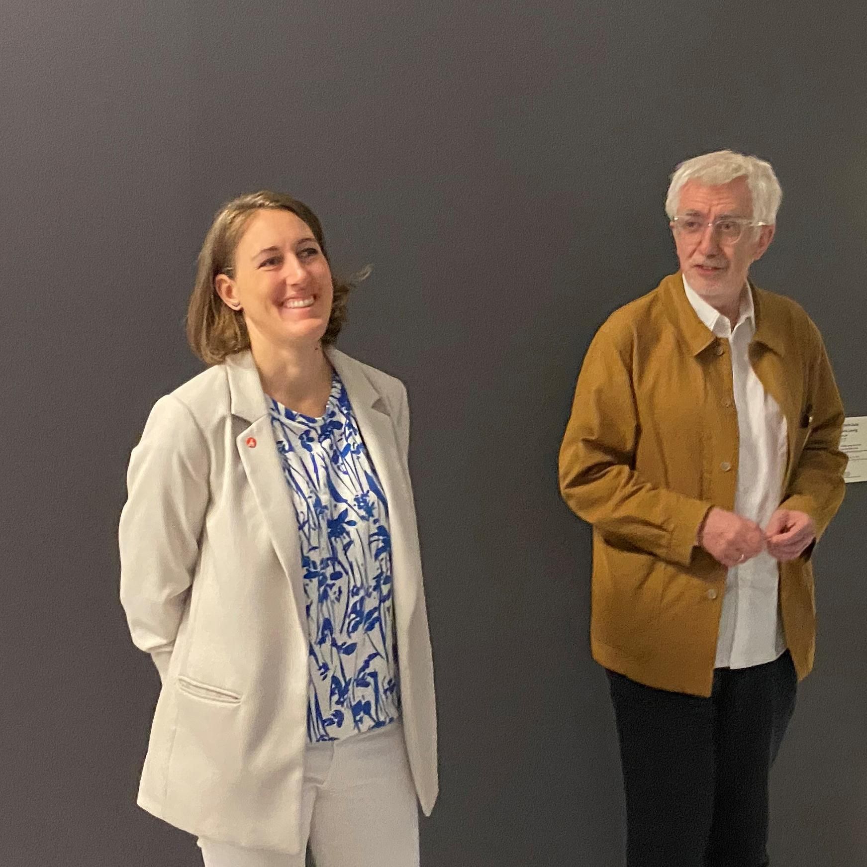 Museums-Podcast – Folge 24: Maria Lassnig