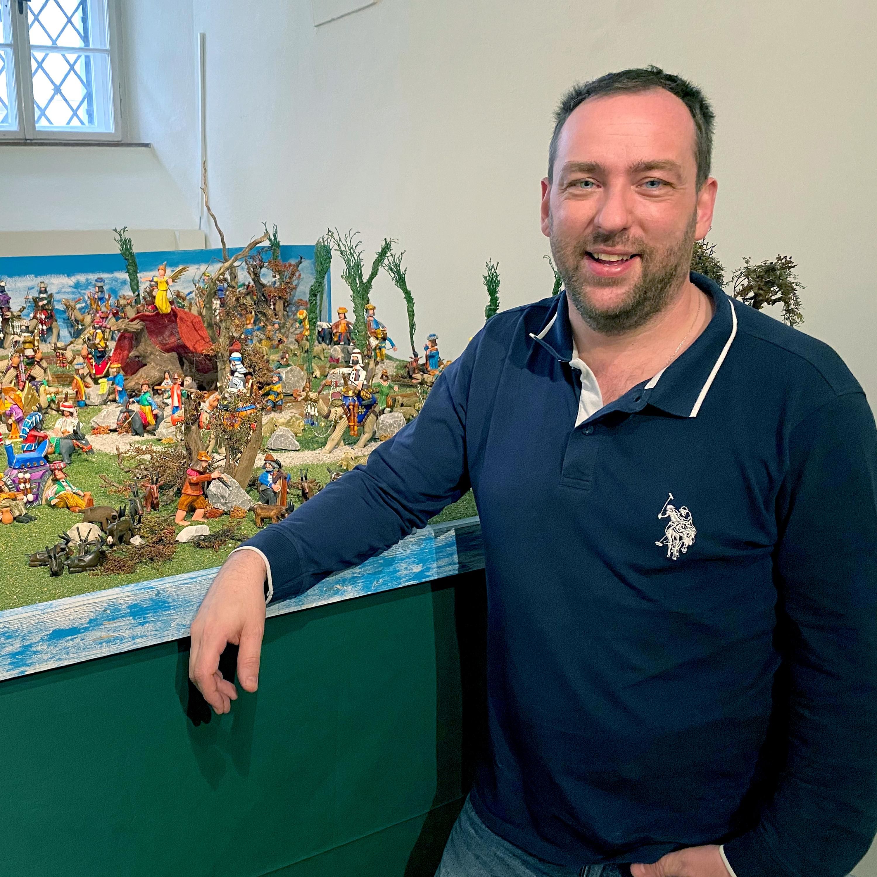 Museums-Podcast – Folge 3: Die Welt der Krippen