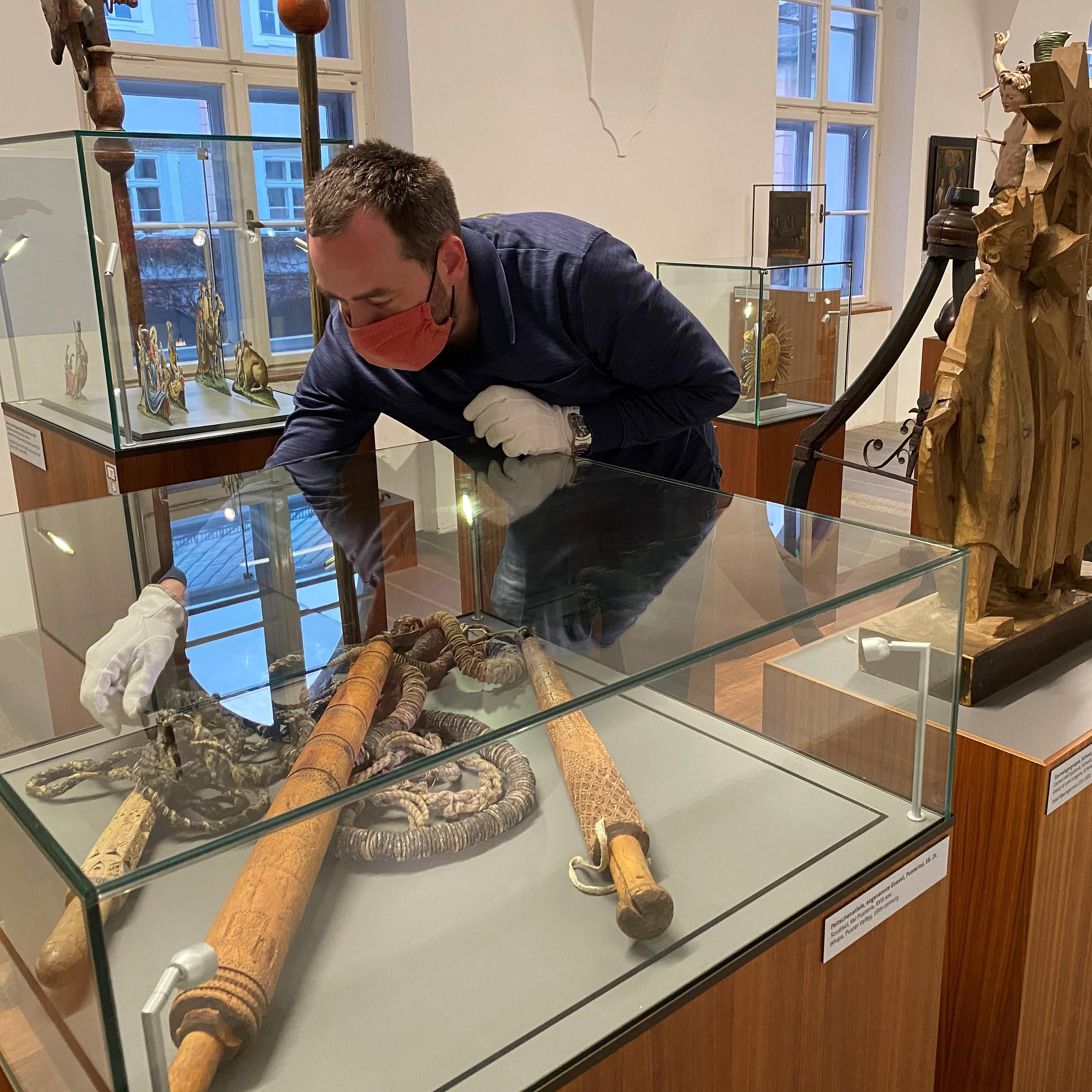 Museums-Podcast – Folge 4: Wie machen wir 2021 besser?