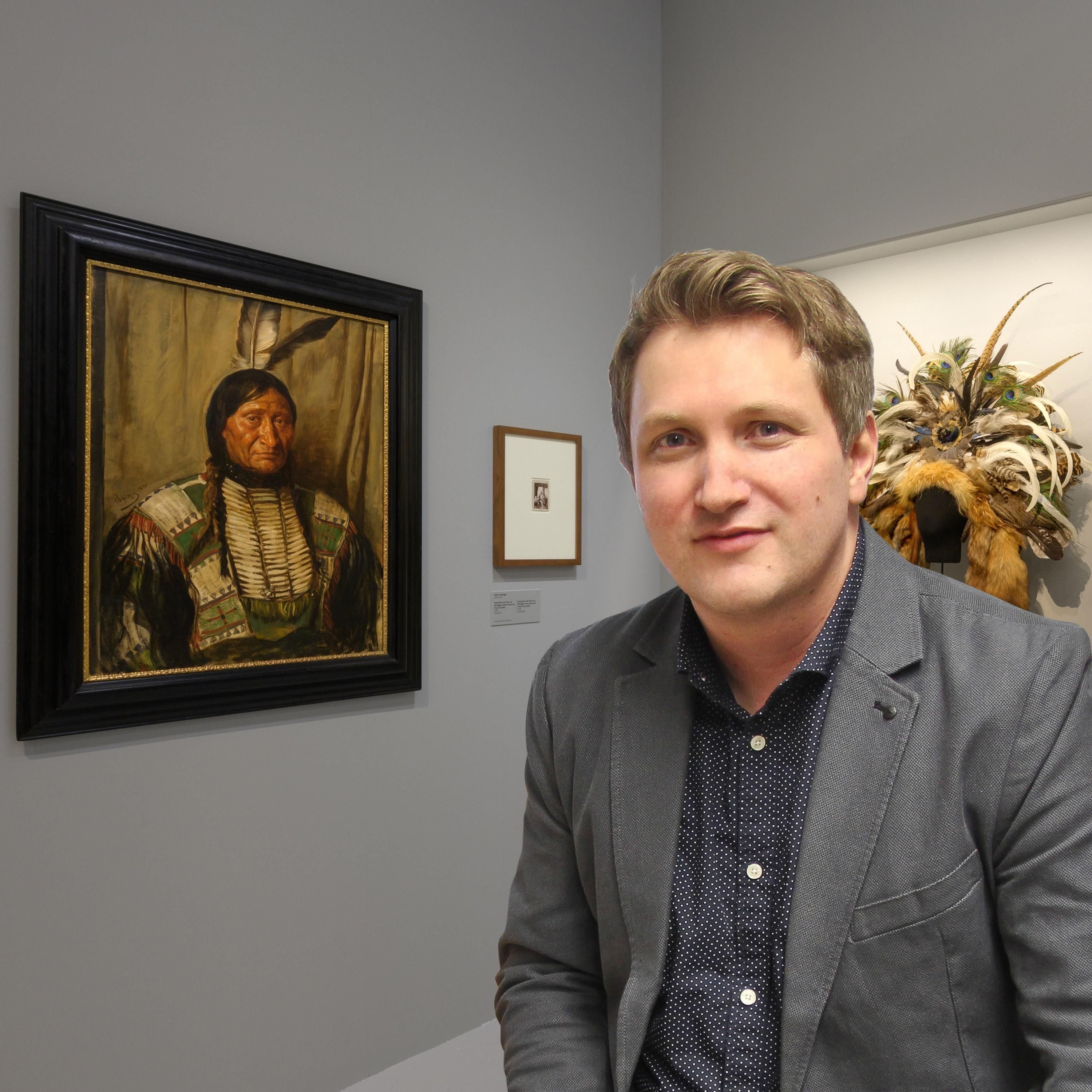 Museums-Podcast – Folge 6: Defreggers unbekannte Seiten