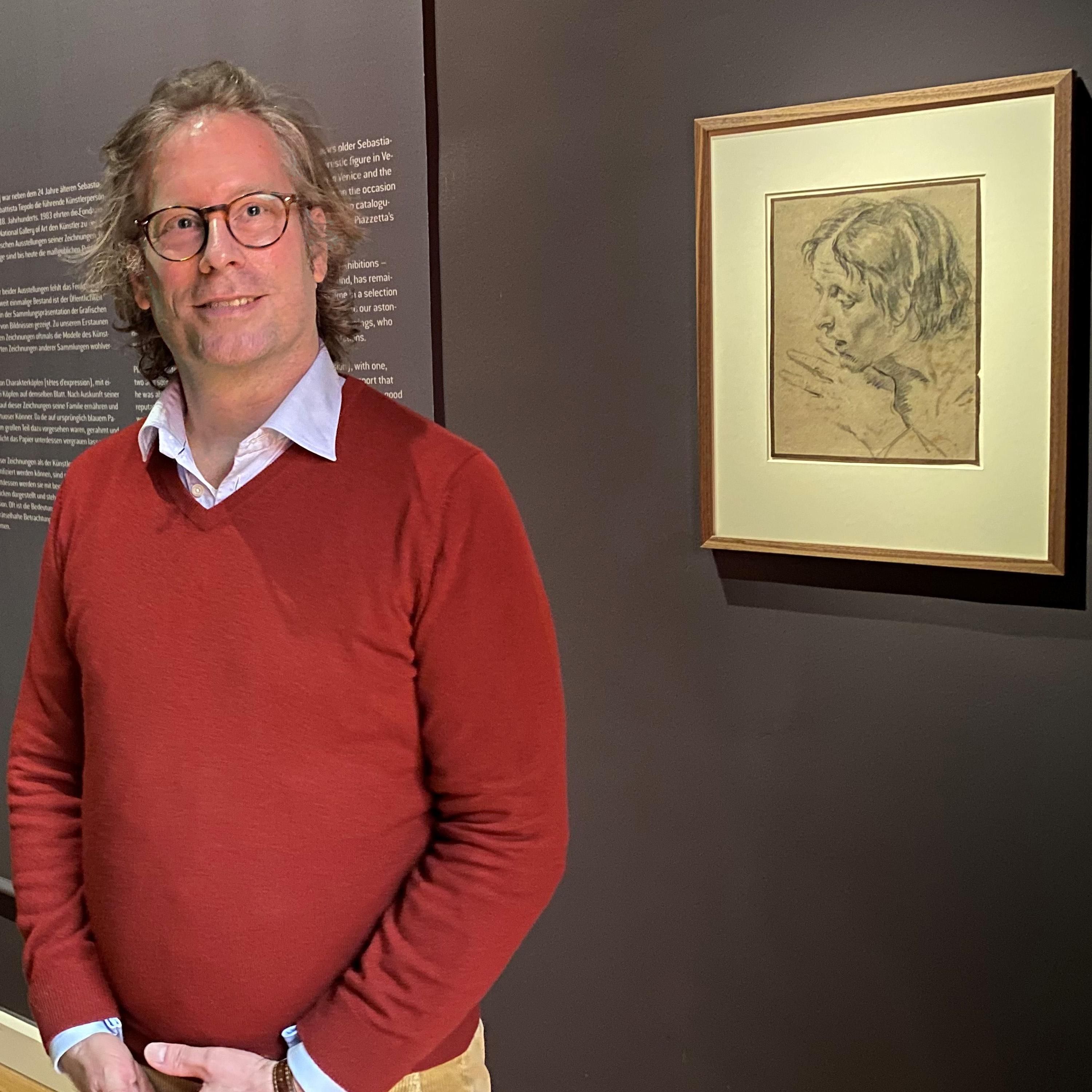Museums-Podcast – Folge 7: Die Welt der Grafik