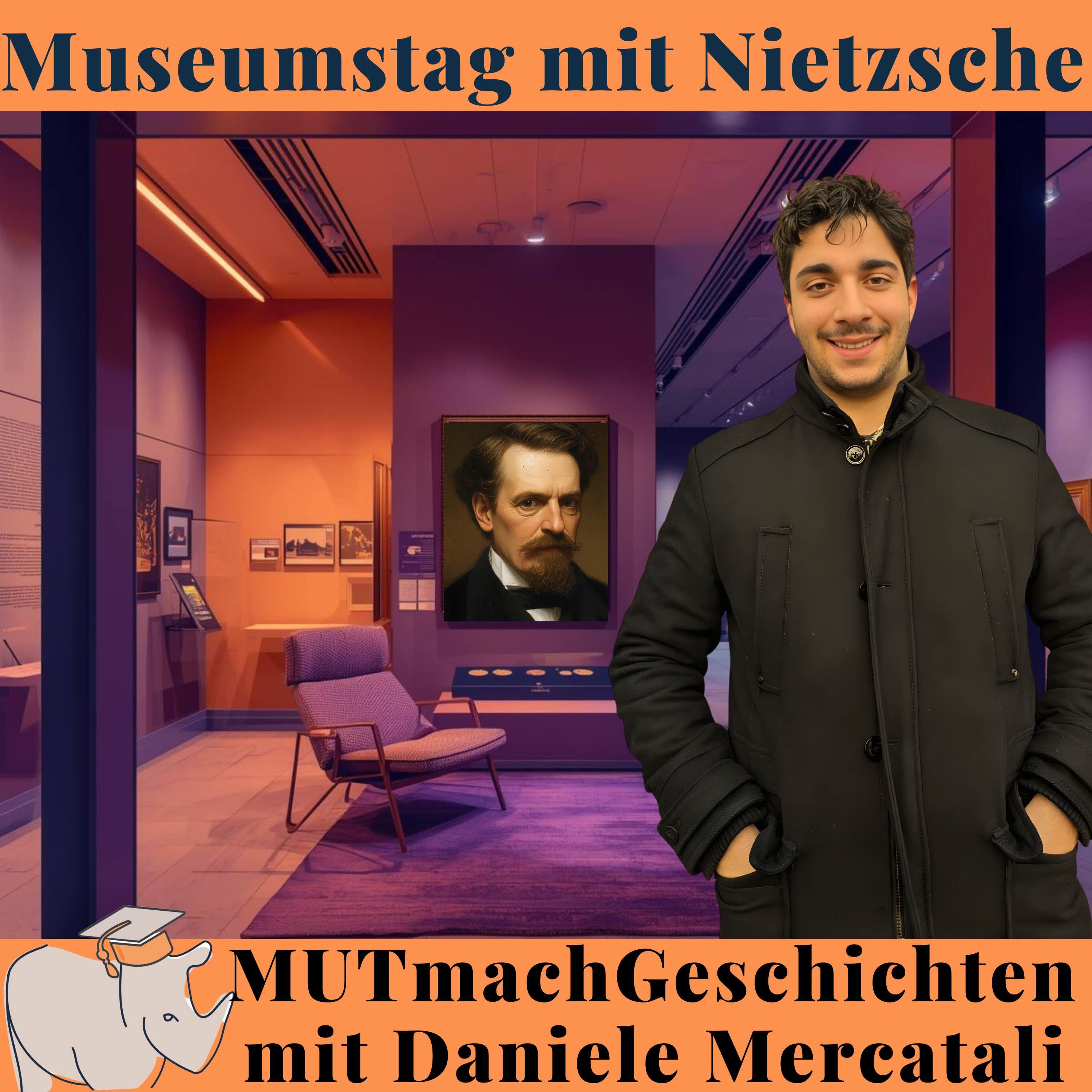 Museumstag mit Nietzsche