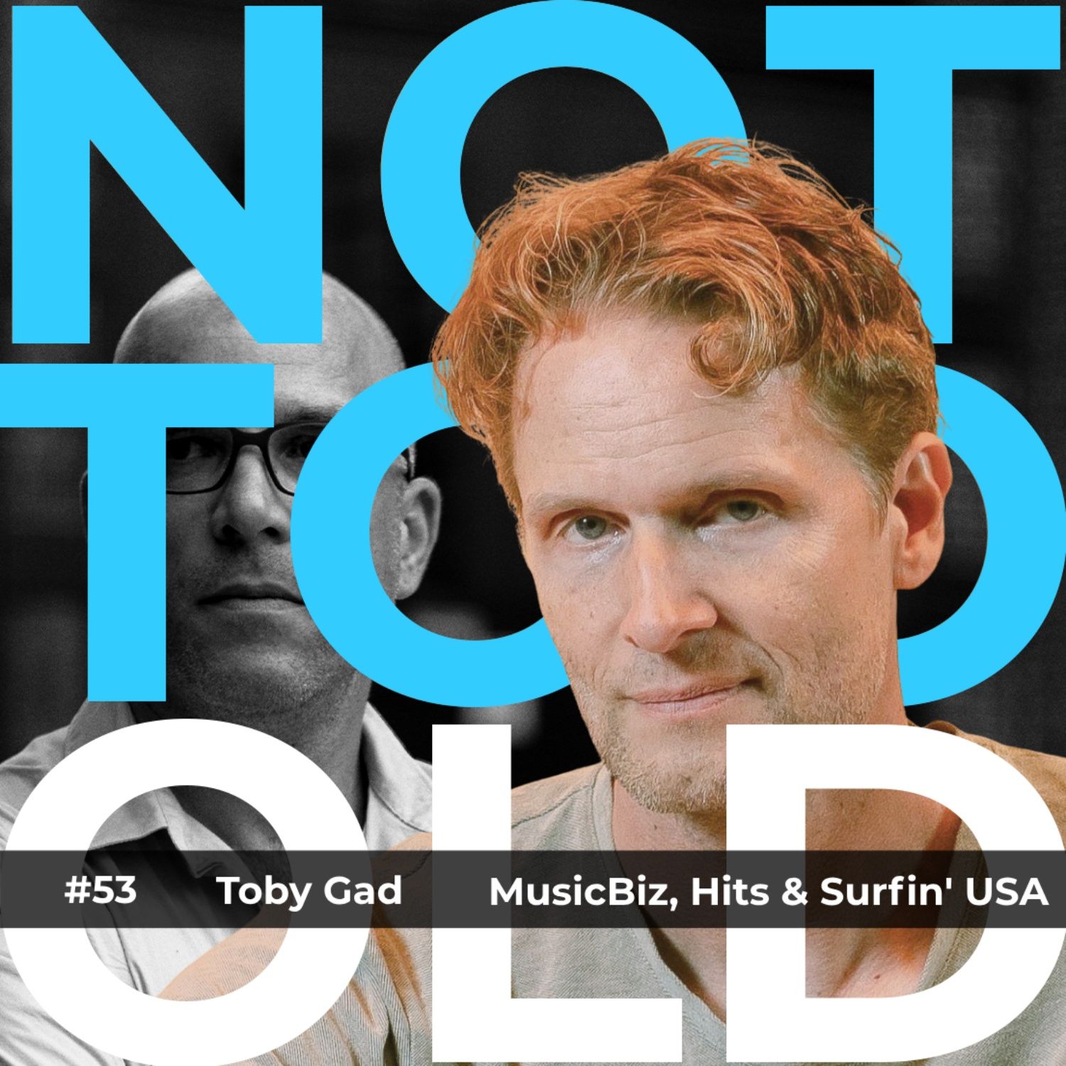 MusicBiz, Superhits, Surfin' USA - Toby Gad (#53)