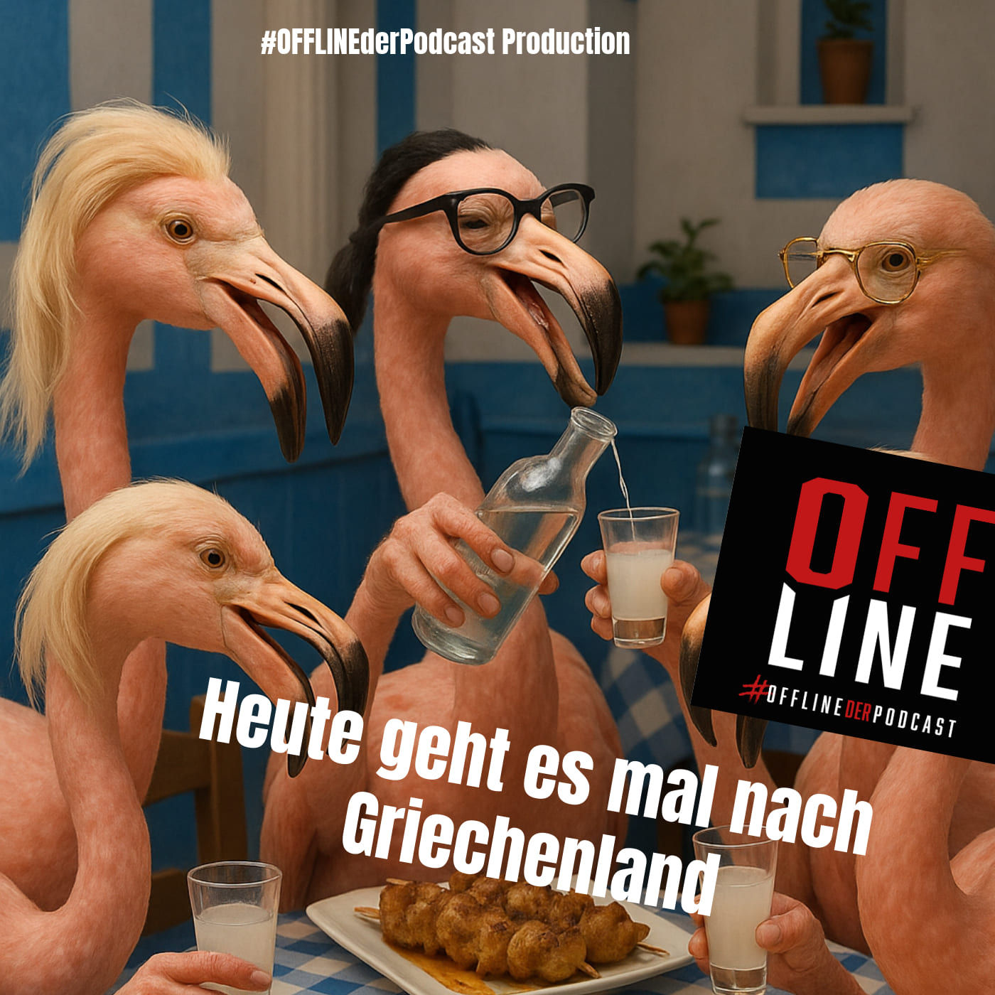 MusicMonday - Heute mal nach Griechenland