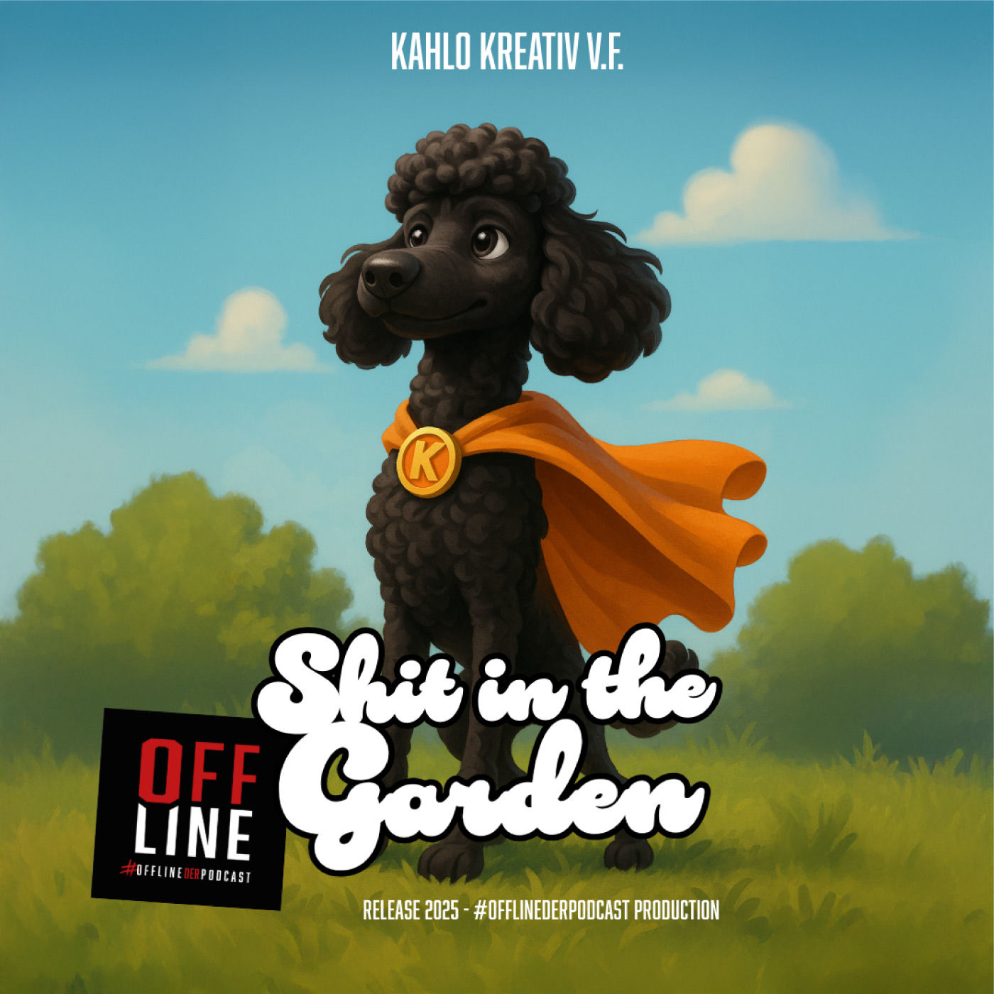 MusicMonday - Shit in the Garden