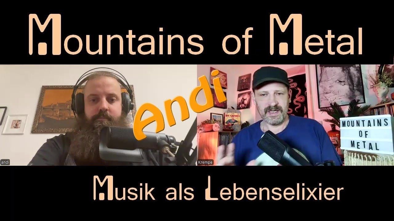 Musik als Lebenselixier | mit Andi
