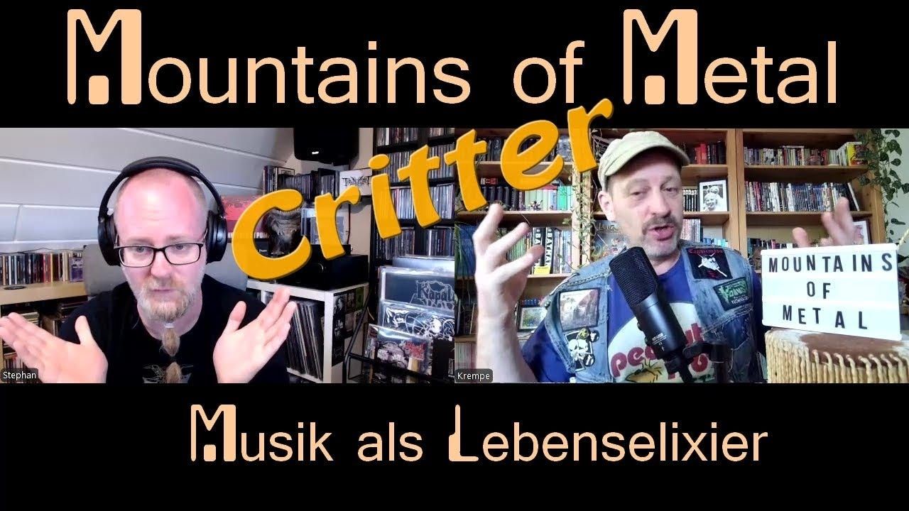 Musik als Lebenselixier | Mit dem Critter der Tafelrunde