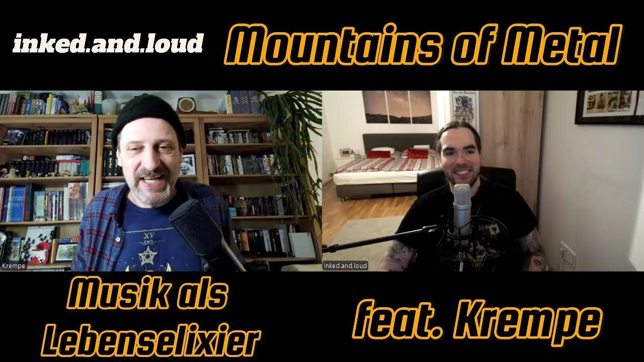 Musik als Lebenselixier | mit Krempe