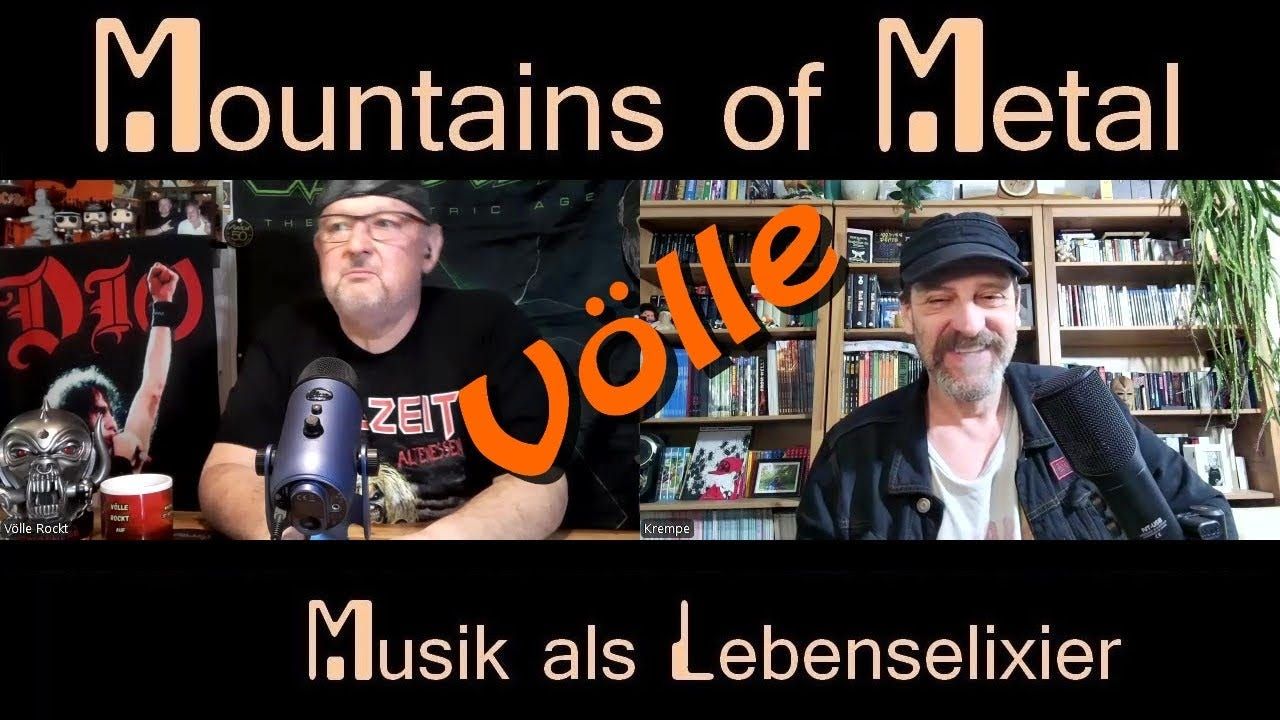 Musik als Lebenselixier | mit Völle