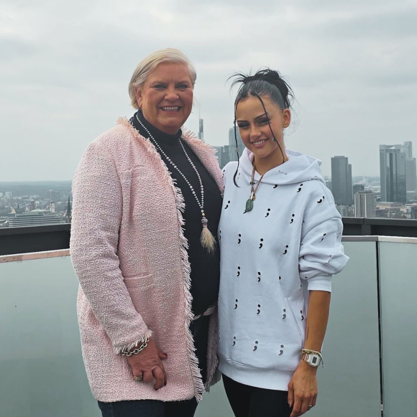 Musik als Sprachrohr I Gast: Anna Grey