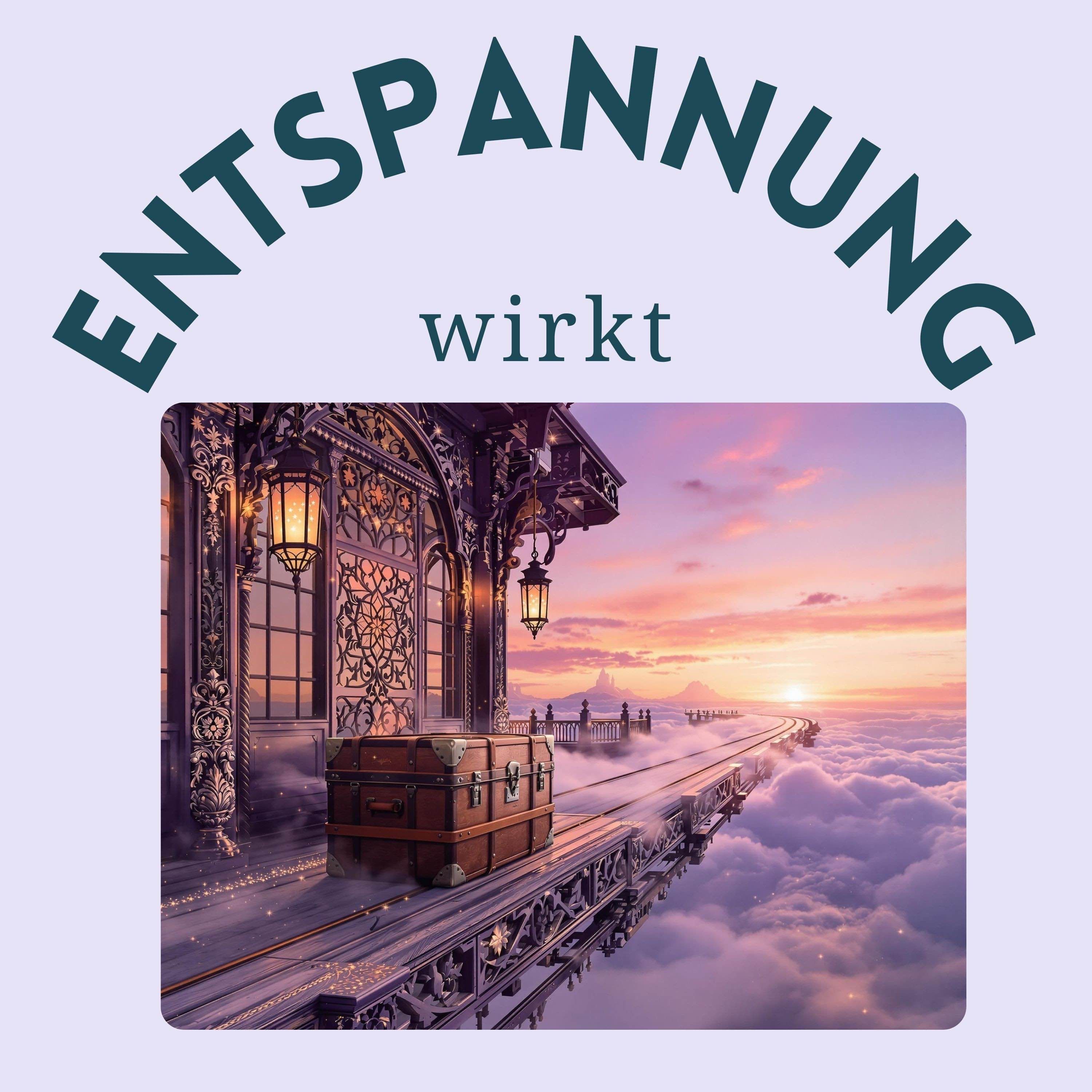 MUSIK: Entspannungsmusik zum Wegträumen & Einschlafen