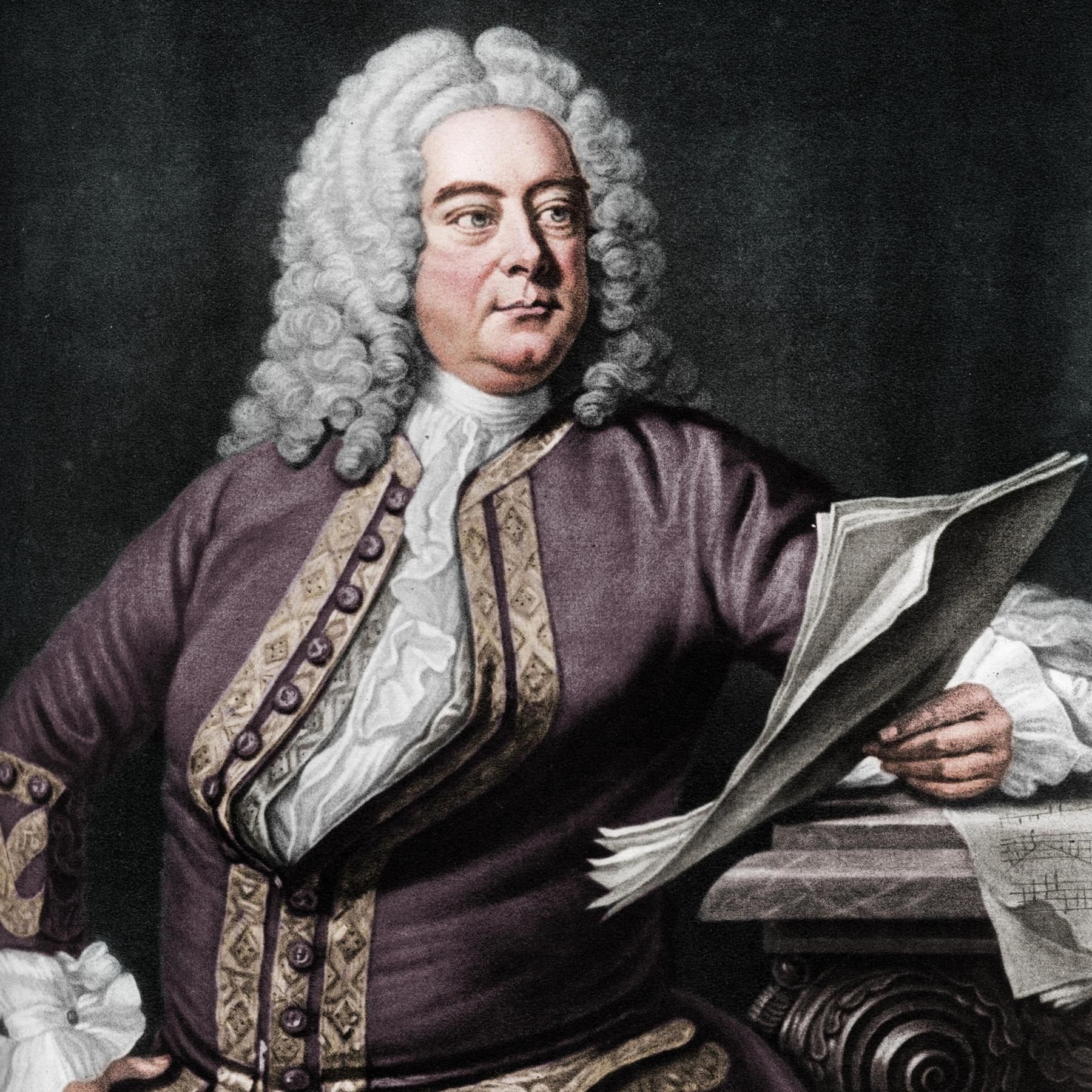 MUSIK LEBEN FRÜHER – Händel, gute Geschäfte und ein „Halleluja“