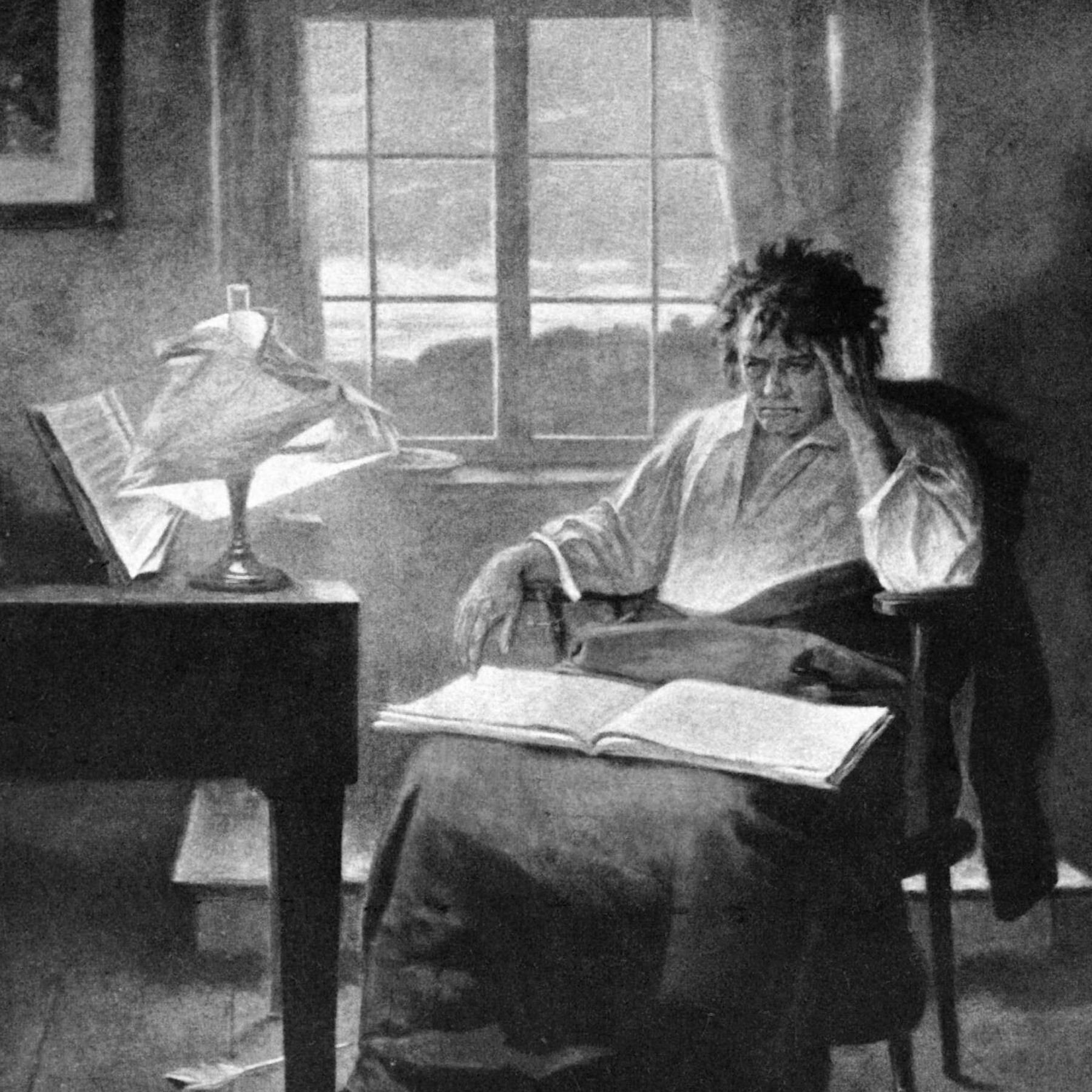 MUSIK LEBEN FRÜHER – Wovon Komponisten damals lebten